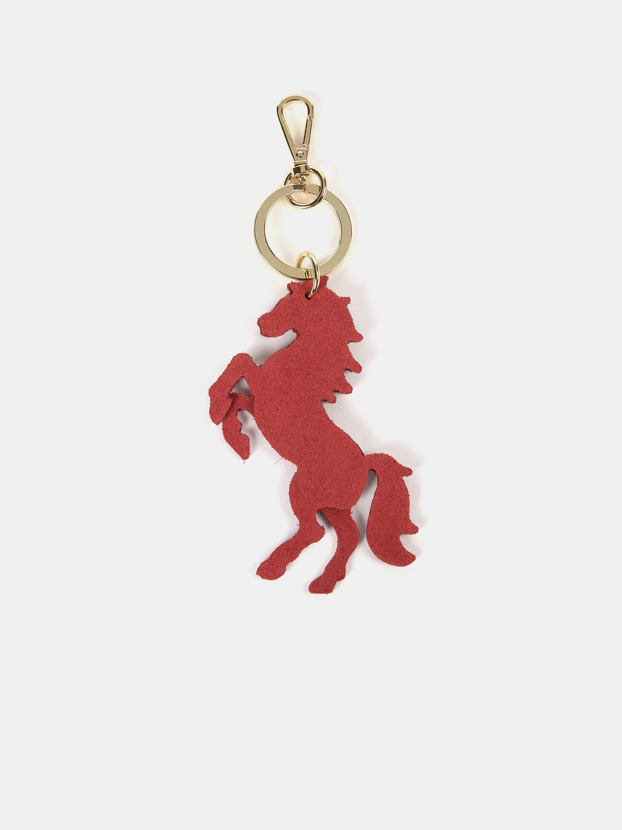 The Year of the Horse Charm - Red - Image 2