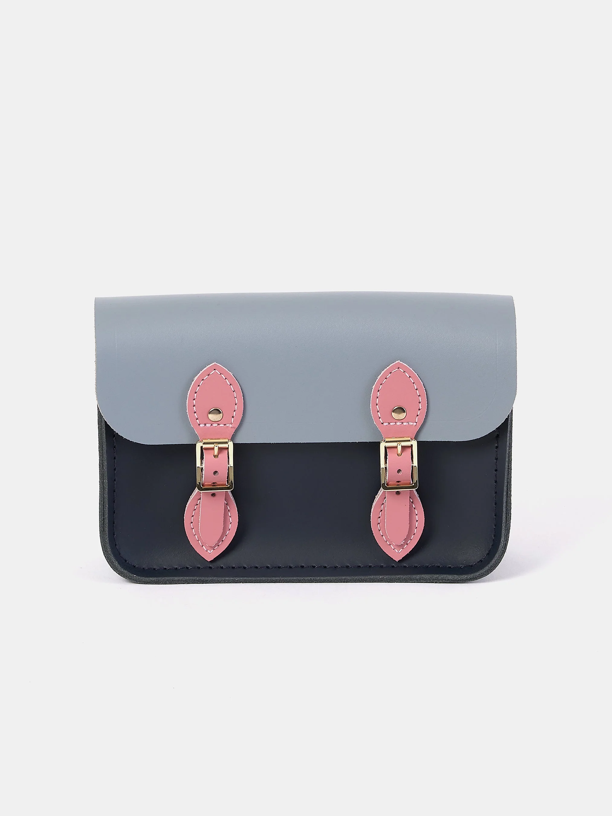 The Little One - Navy, French Grey & Rambling Rose