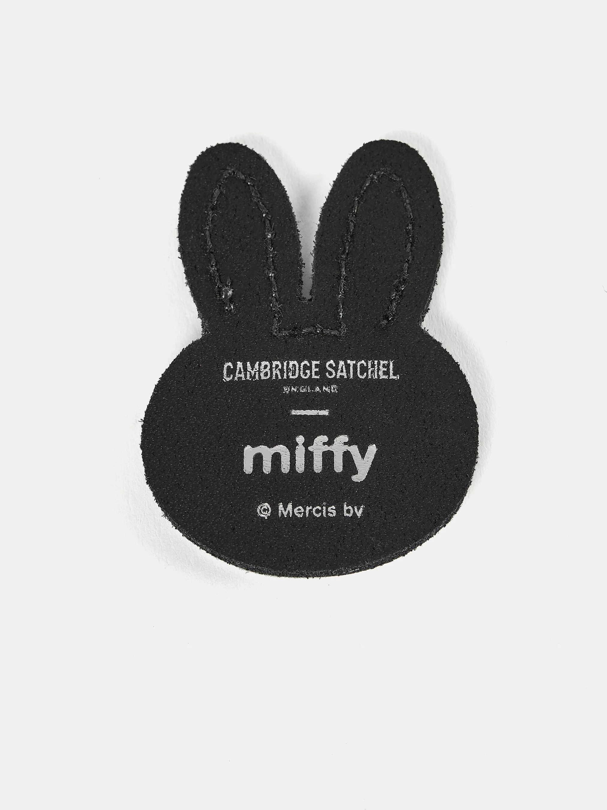 The Miffy Face Bookmark - Black and Brilliant White - Image 3