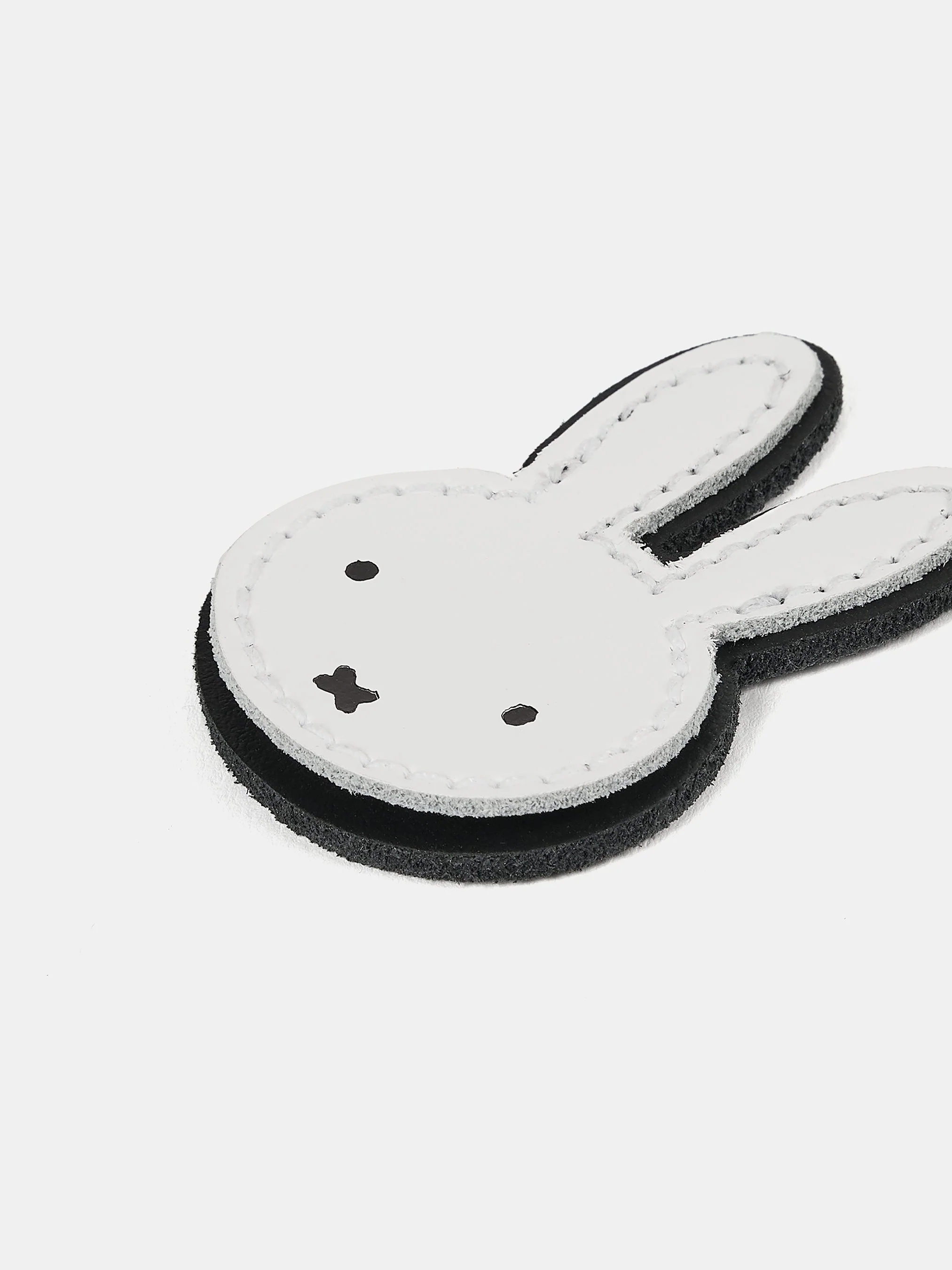 The Miffy Face Bookmark - Black and Brilliant White - Image 5