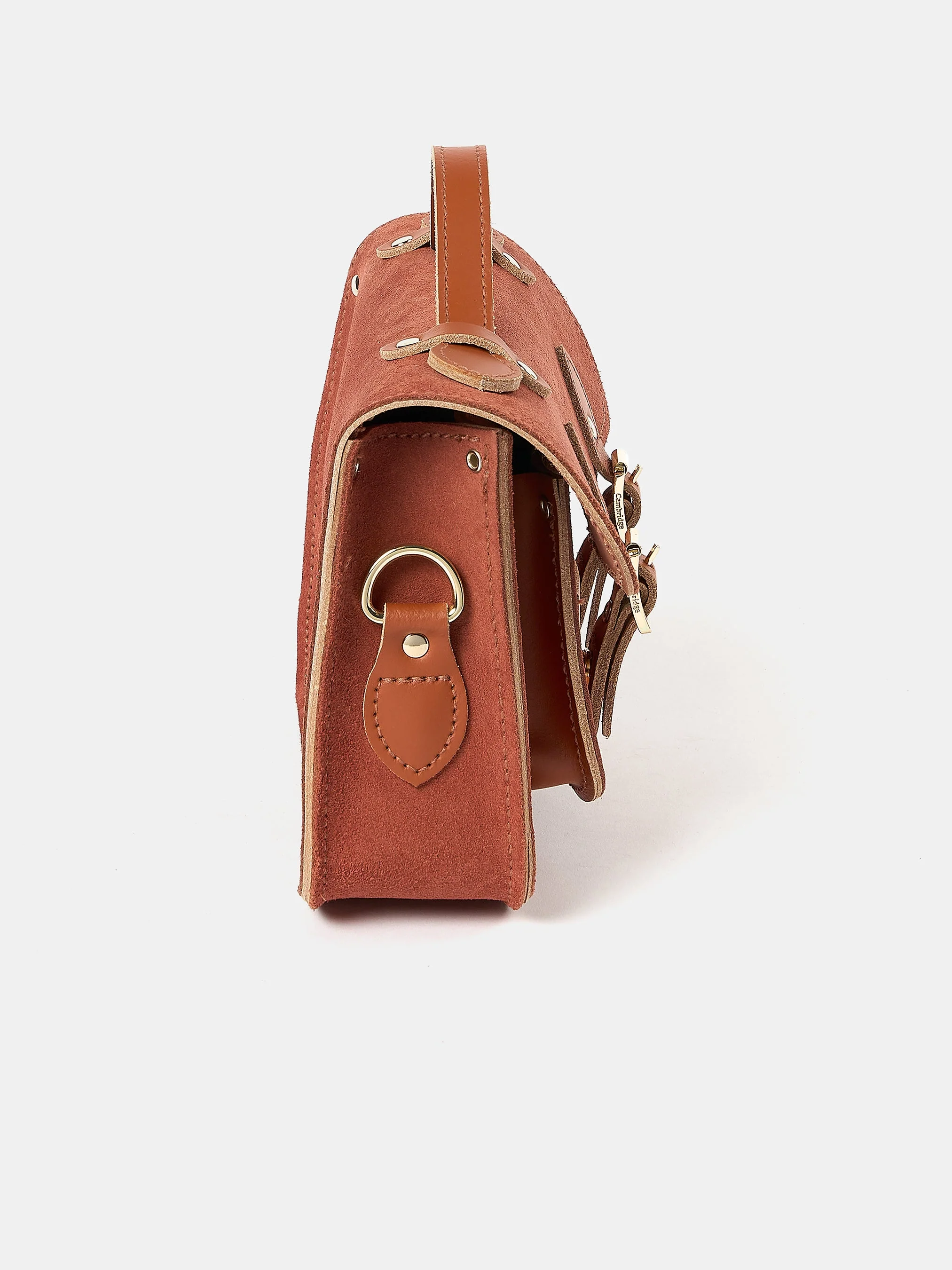 The Mini - Cinnamon with Suede - Image 5