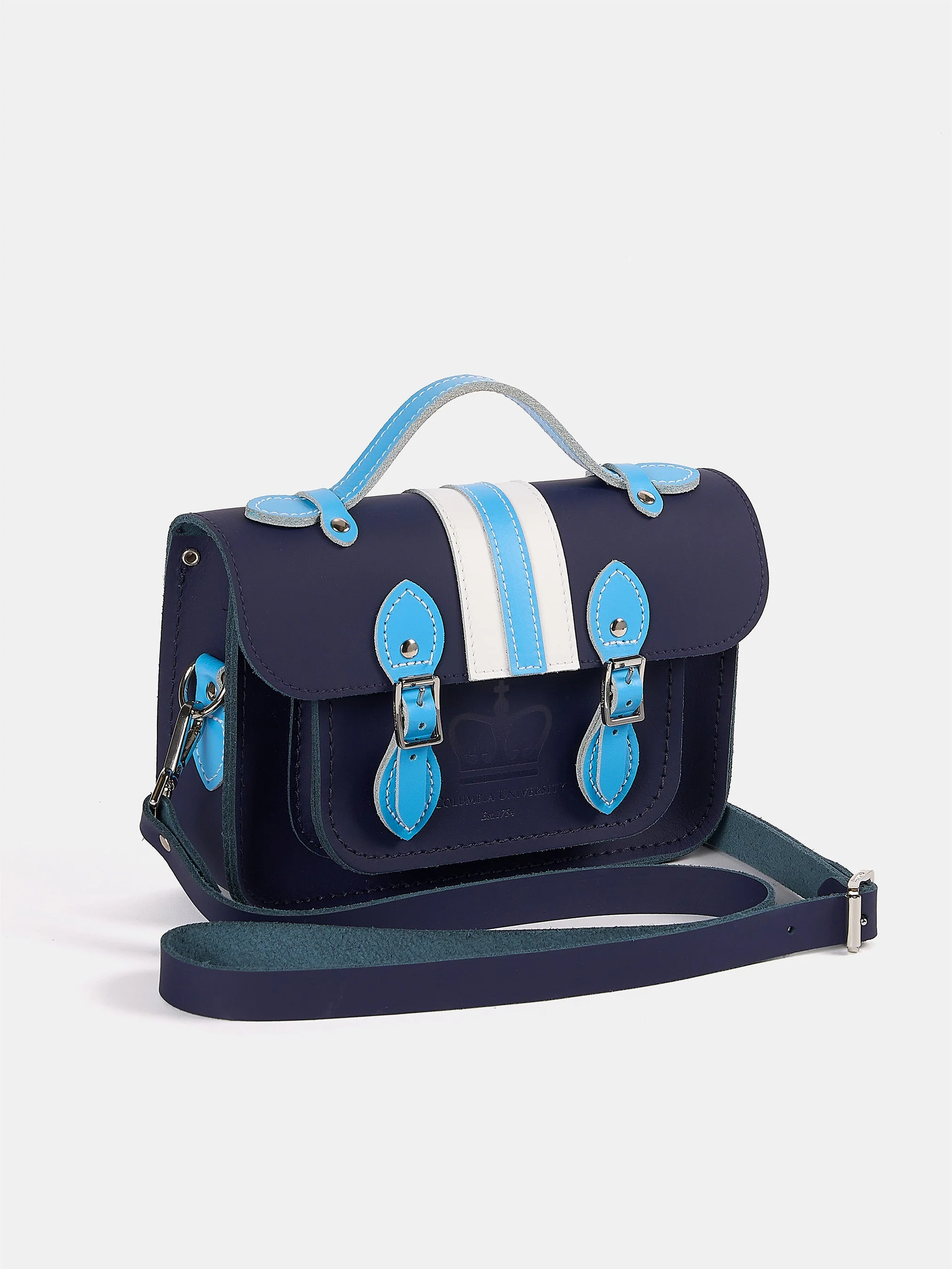The Mini - Midnight with Columbia Stripe - Image 4