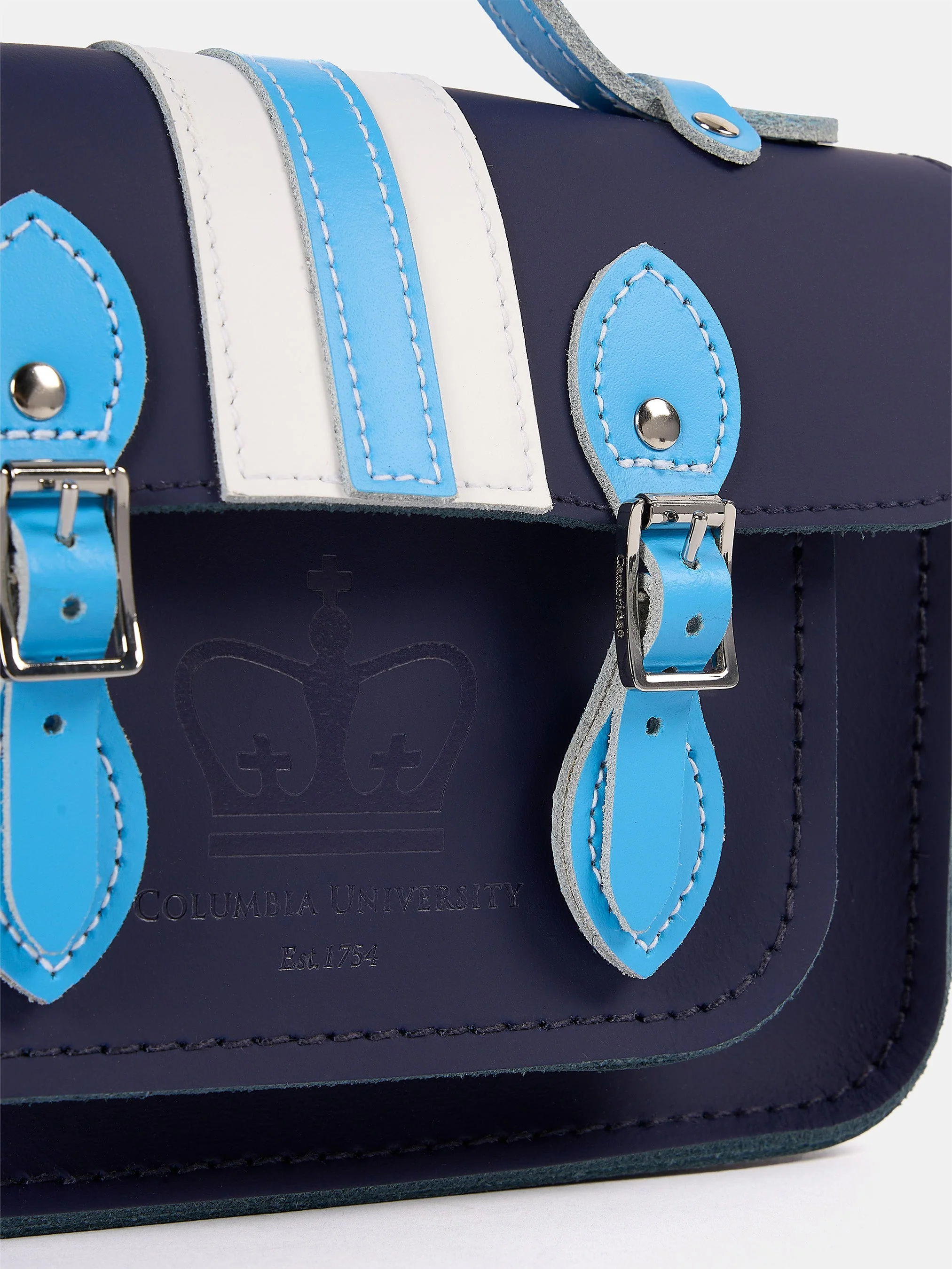 The Mini - Midnight with Columbia Stripe - Image 5