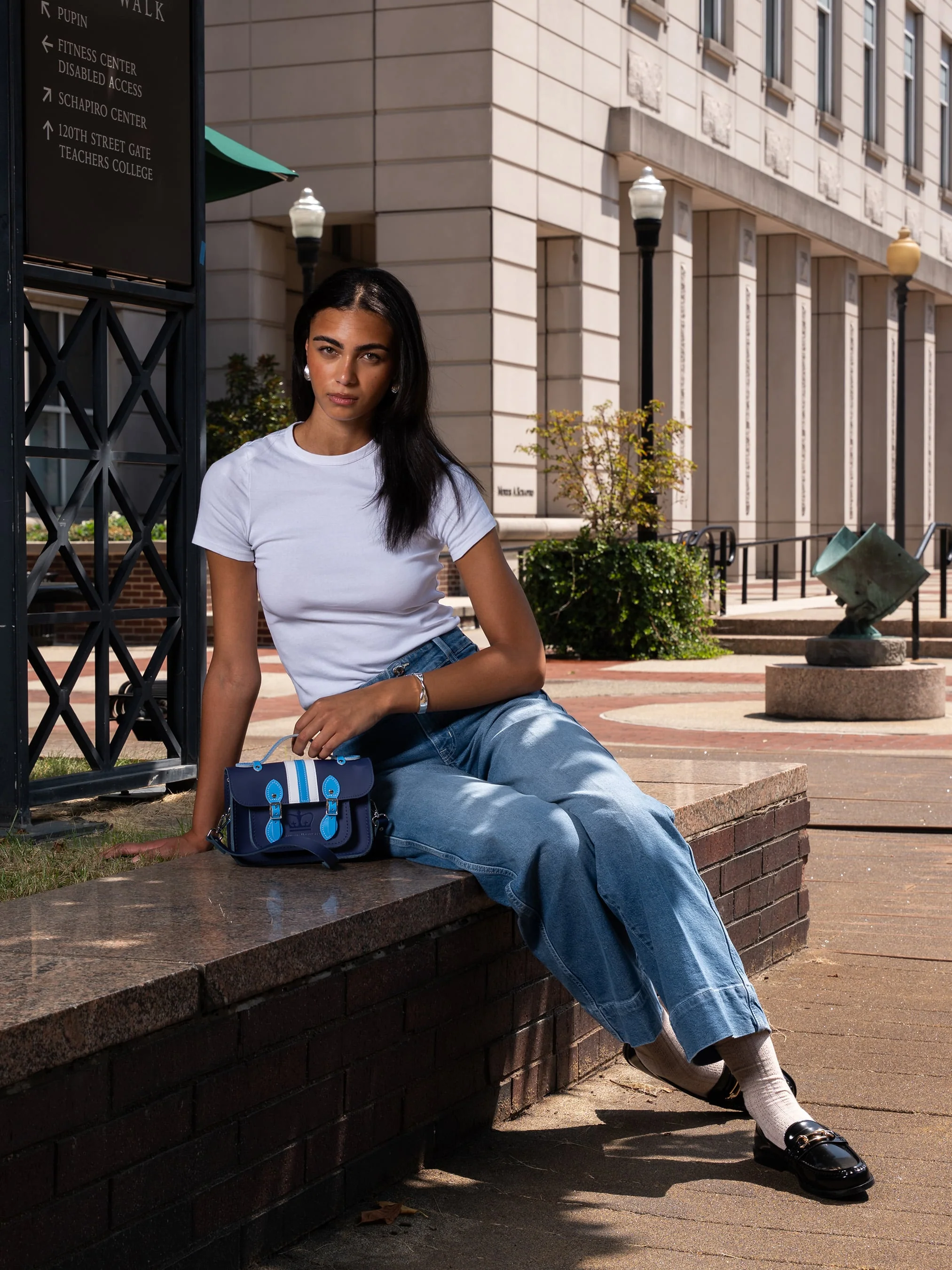 The Mini - Midnight with Columbia Stripe - Image 6