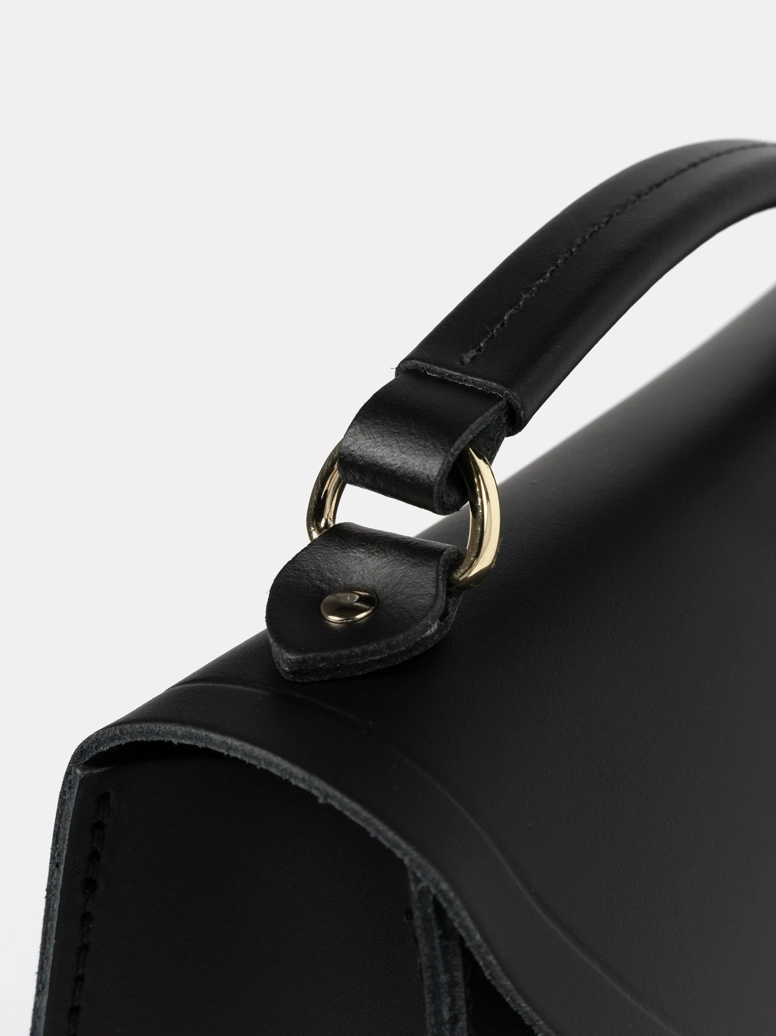 The Mini Poppy - Black & Gold - Image 6