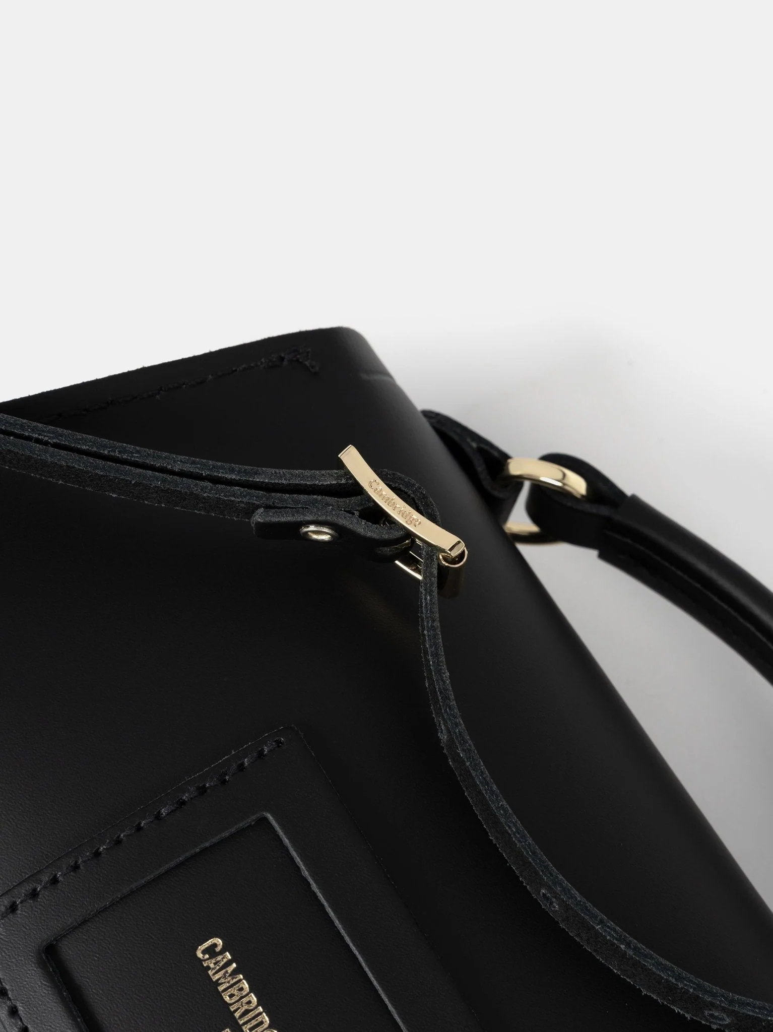 The Mini Poppy - Black & Gold - Image 8