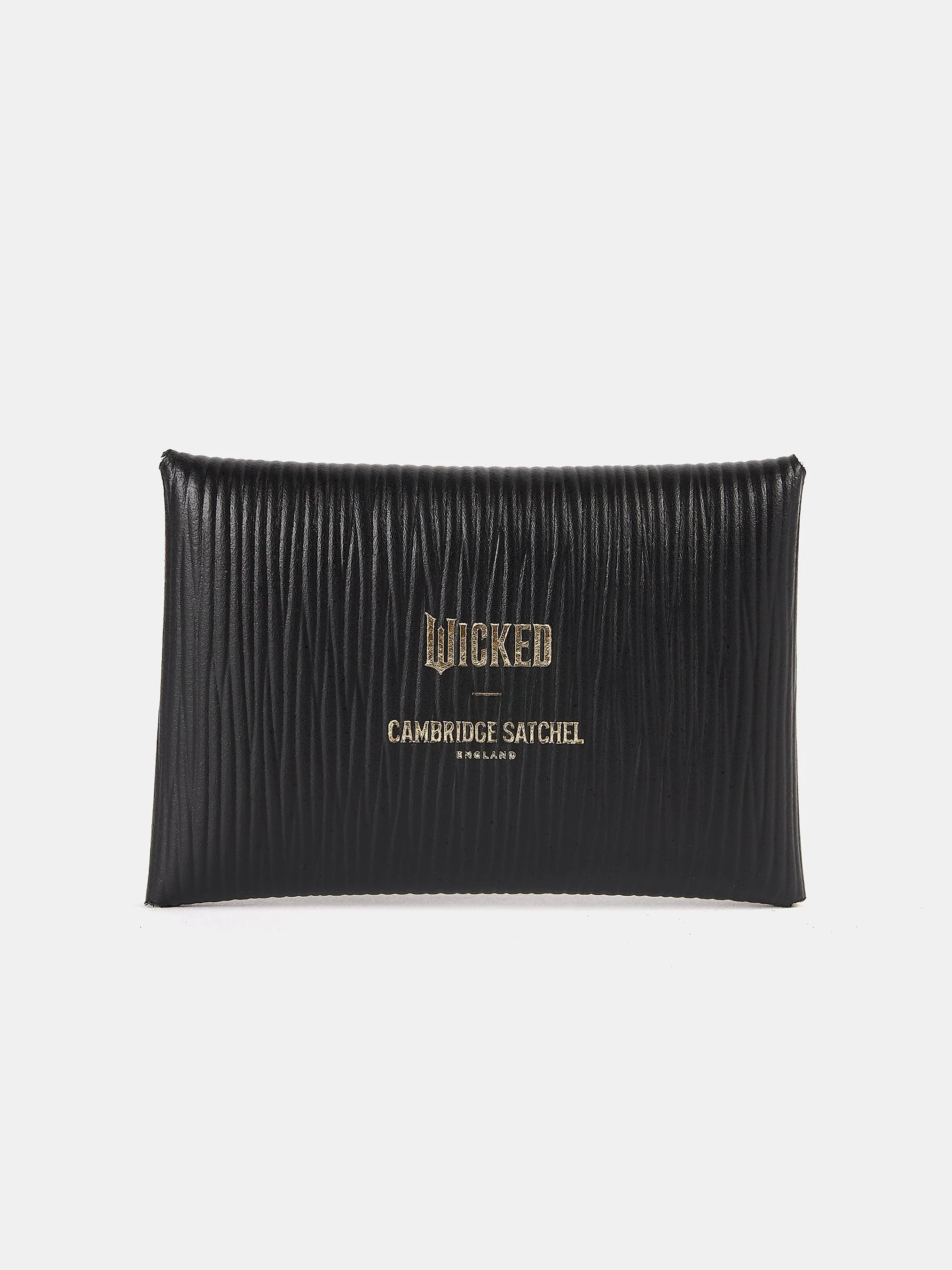 The Mini Purse - Black 1914 Grain - Image 4