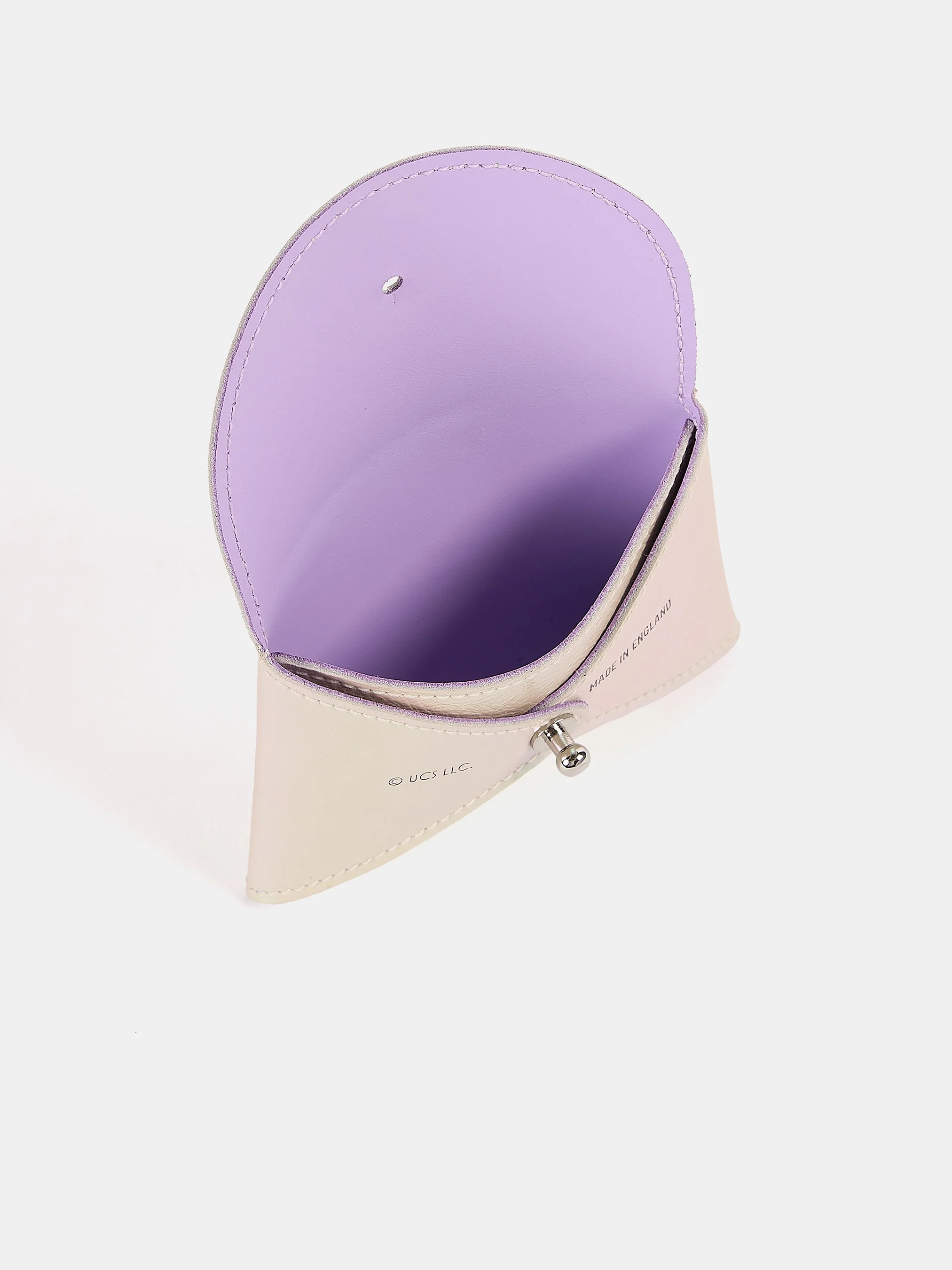 The Mini Purse - Iridescent Pearl - Image 4