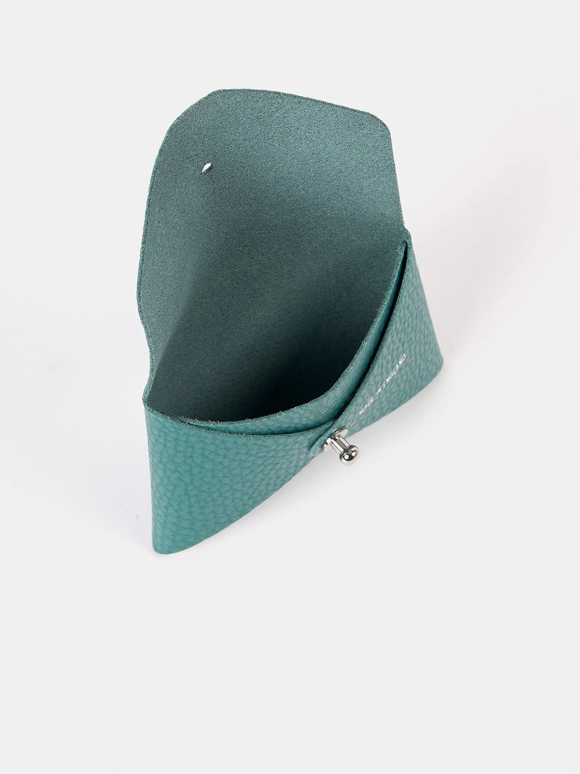 The Mini Purse - North Sea Celtic Grain - Image 4