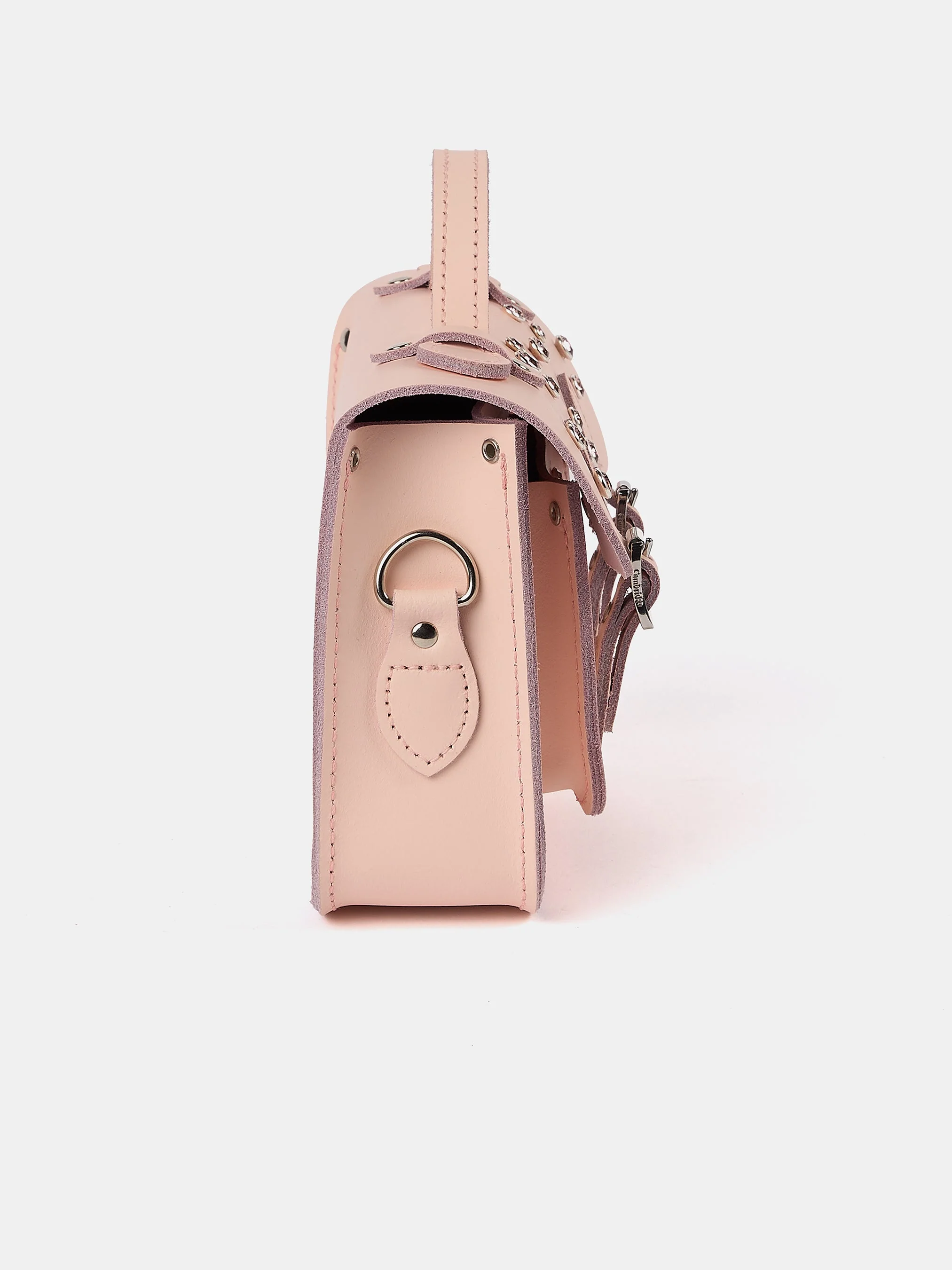 The Mini - Cloud Pink with Swarovski® Crystals - Image 5