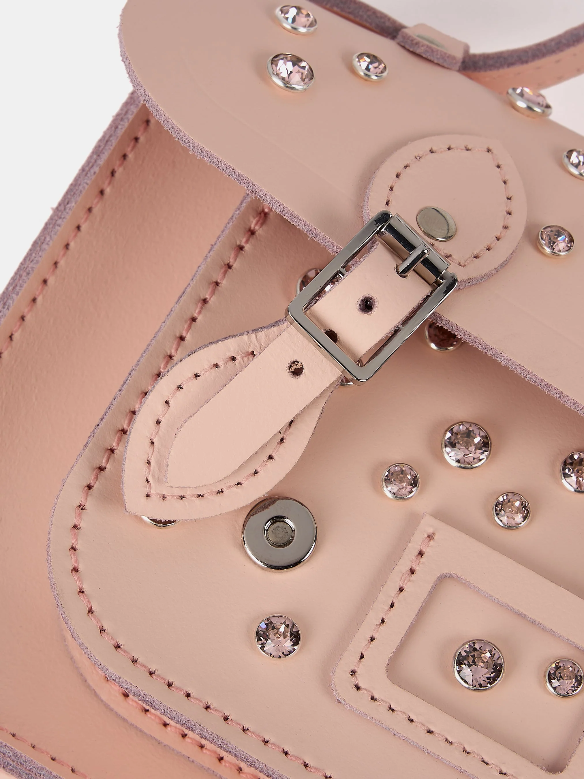 The Mini - Cloud Pink with Swarovski® Crystals - Image 8