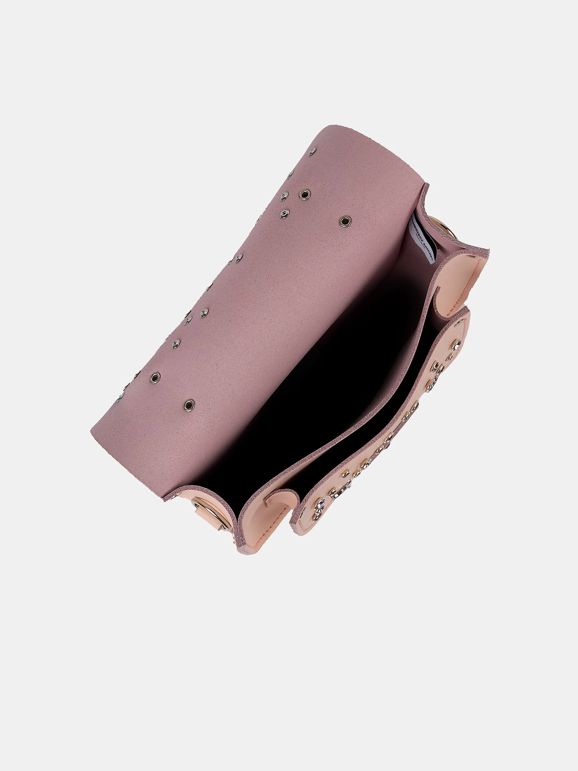 The Mini - Cloud Pink with Swarovski® Crystals - Image 9