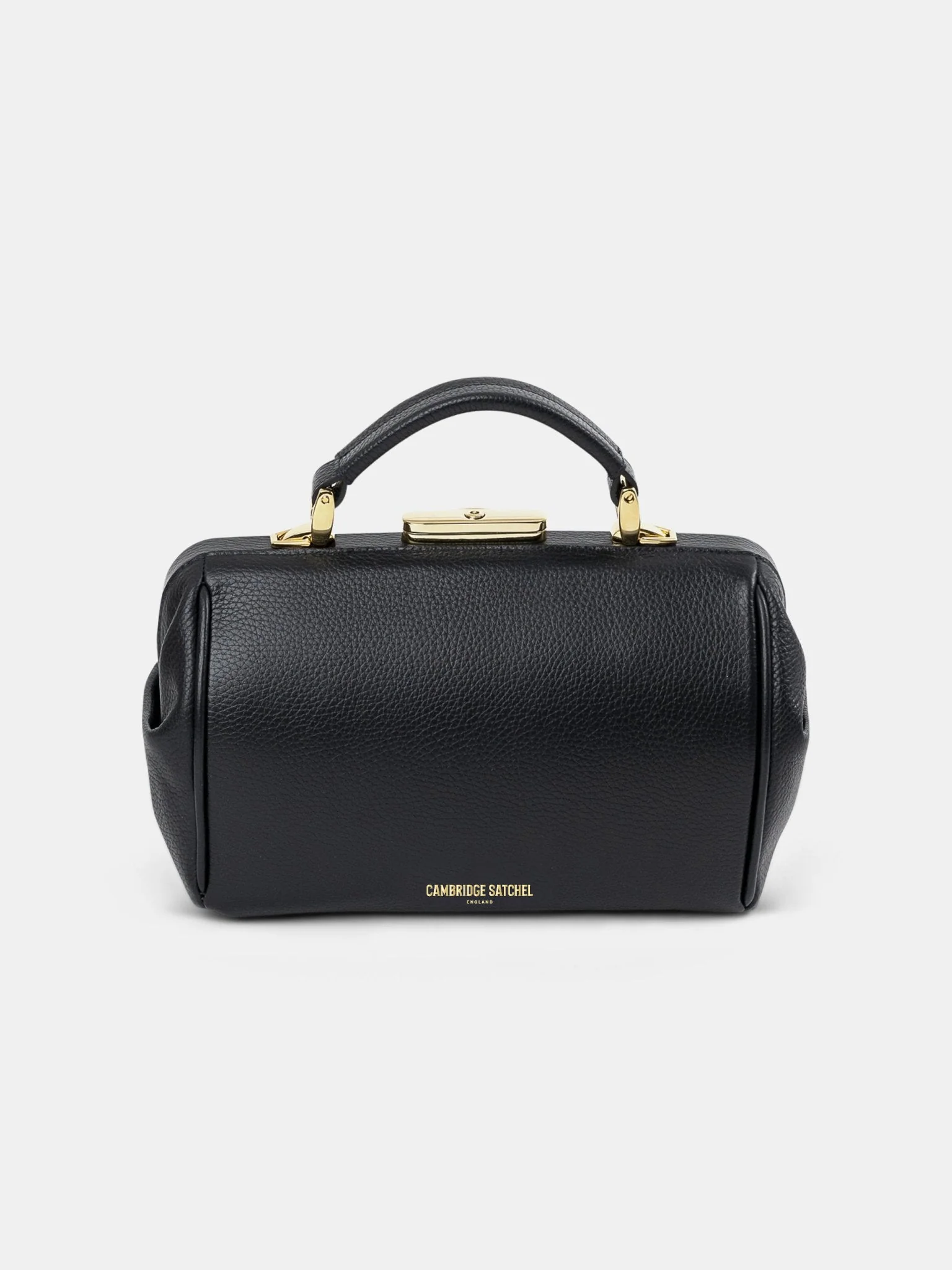 The Sophie - Midnight Black Calf Grain - Image 6