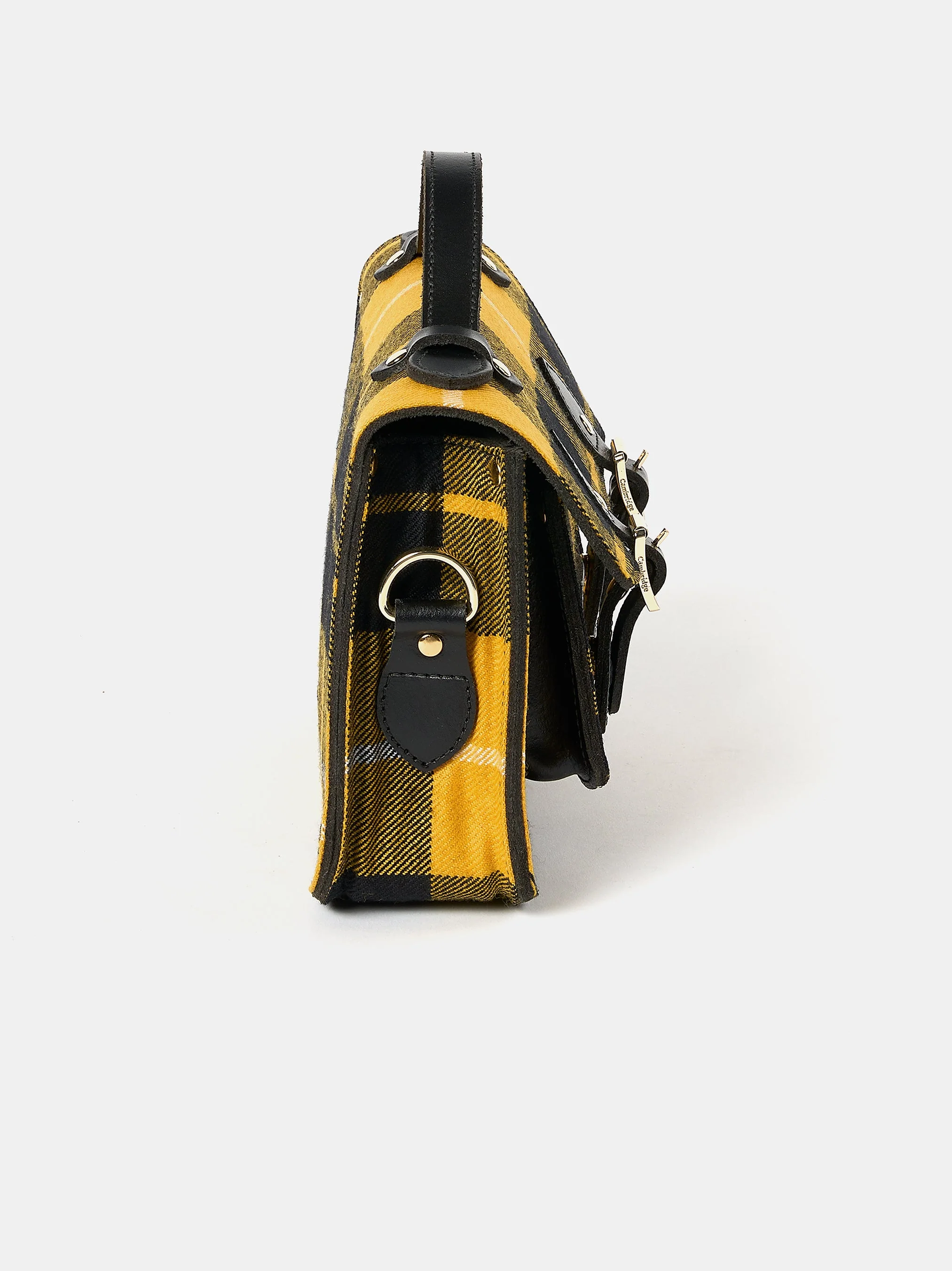 The Mini - Yellow Tartan - Image 6