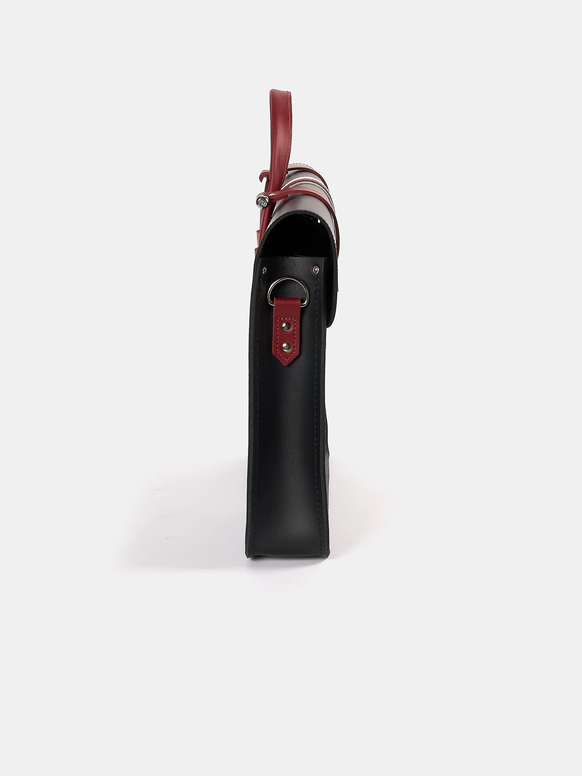 The Music Case - Black with Harvard Stripe - Image 9