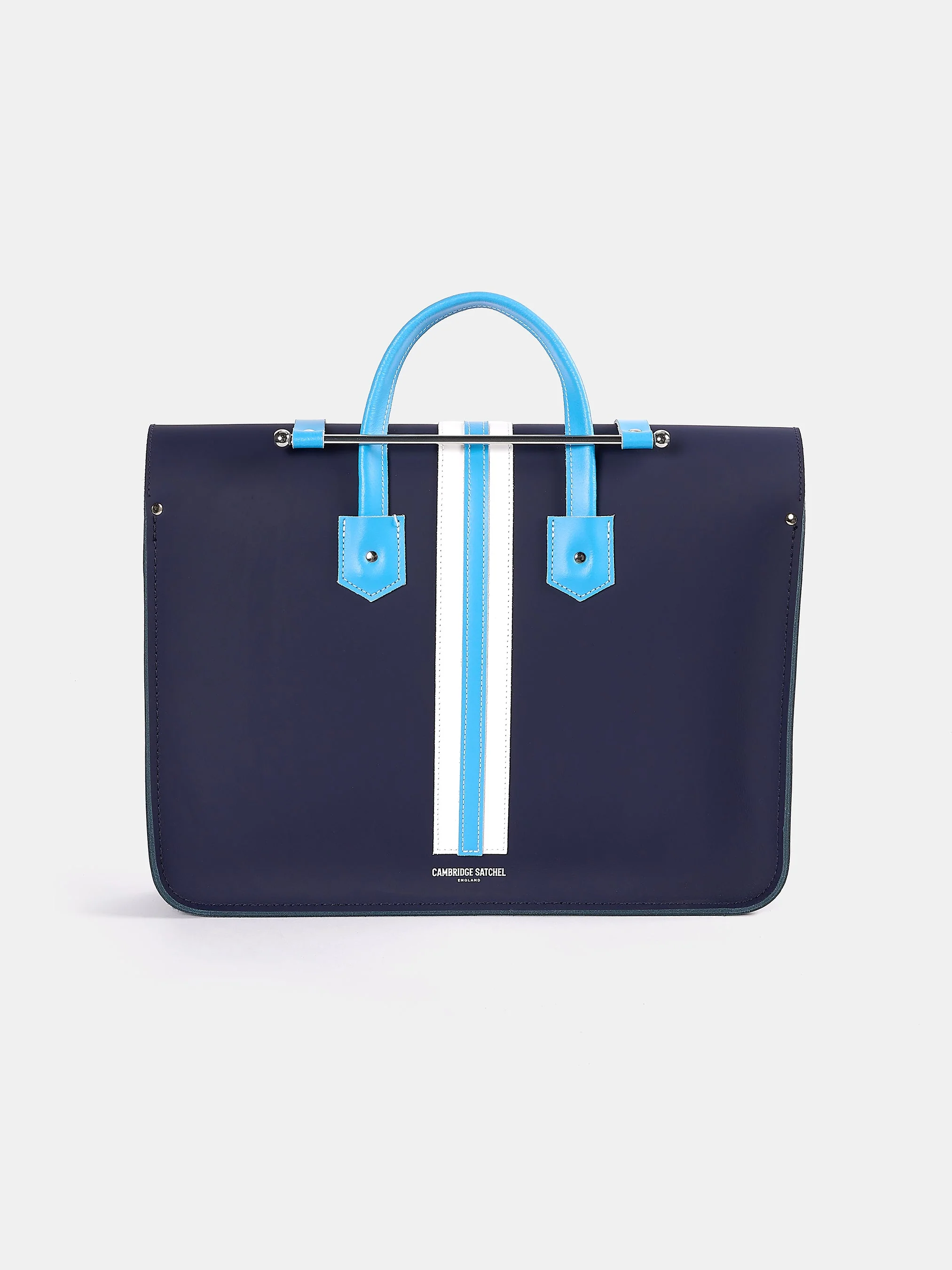 The Music Case - Midnight with Columbia Stripe - Image 8