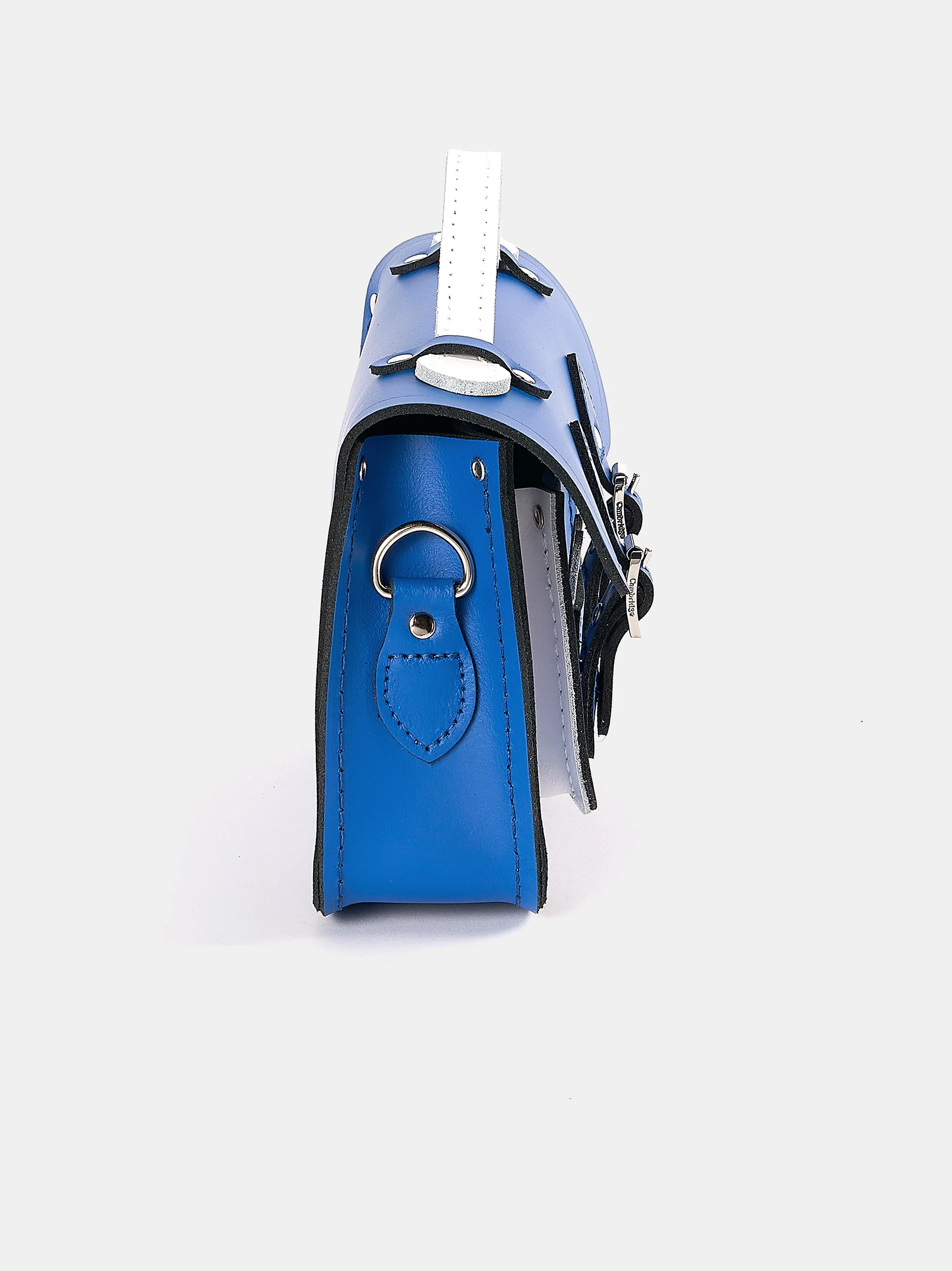 The Peekaboo Miffy Mini Satchel - Royal Blue - Image 7