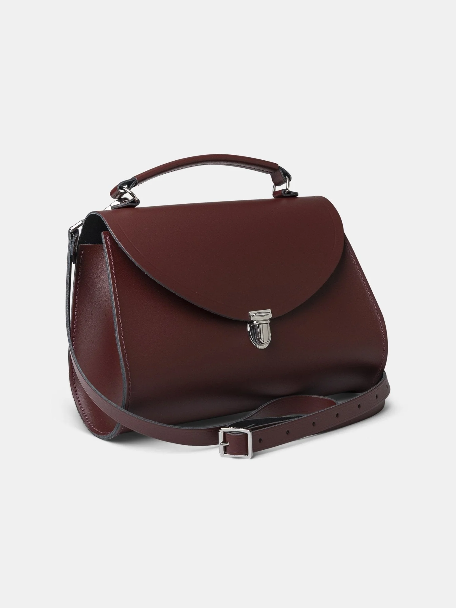 The Poppy - Oxblood - Image 3