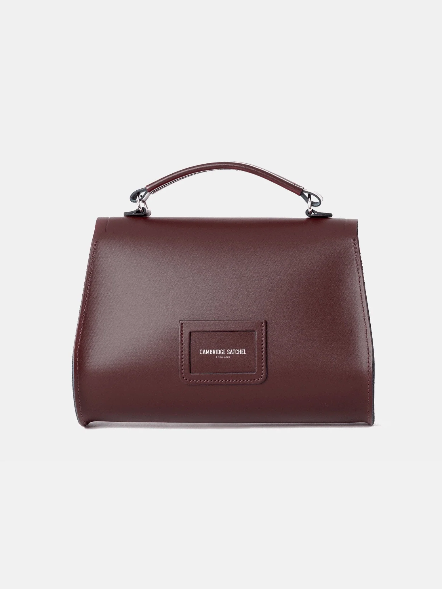 The Poppy - Oxblood - Image 4