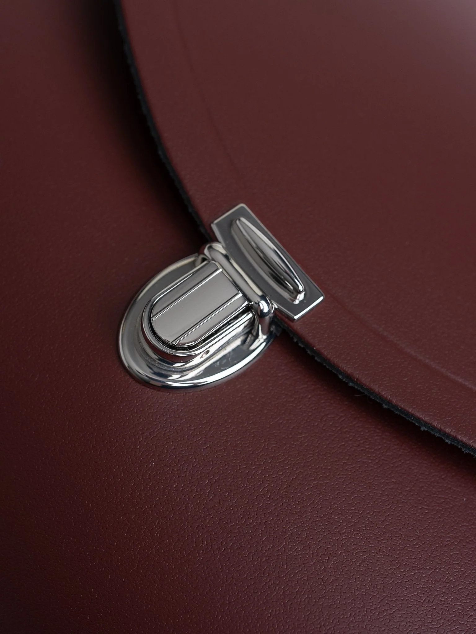 The Poppy - Oxblood - Image 7