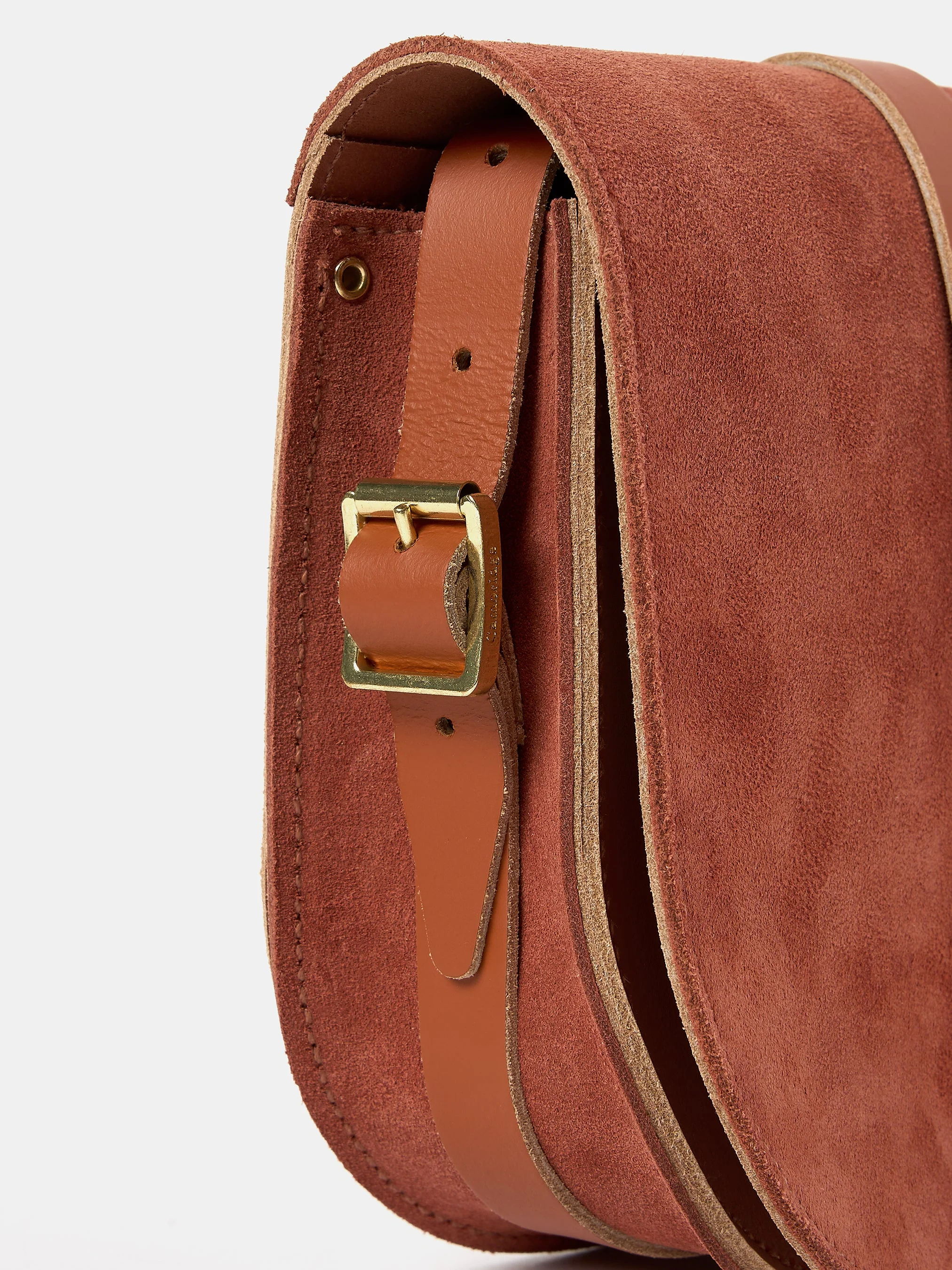 The Saddle Bag - Cinnamon - Image 6