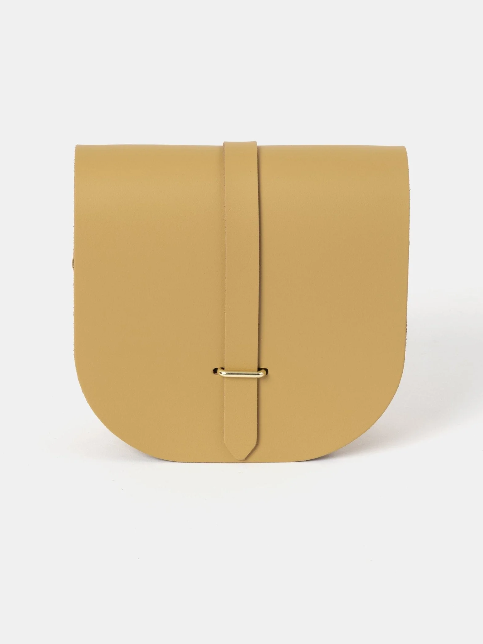 The Saddle Bag - Smoulder Matte