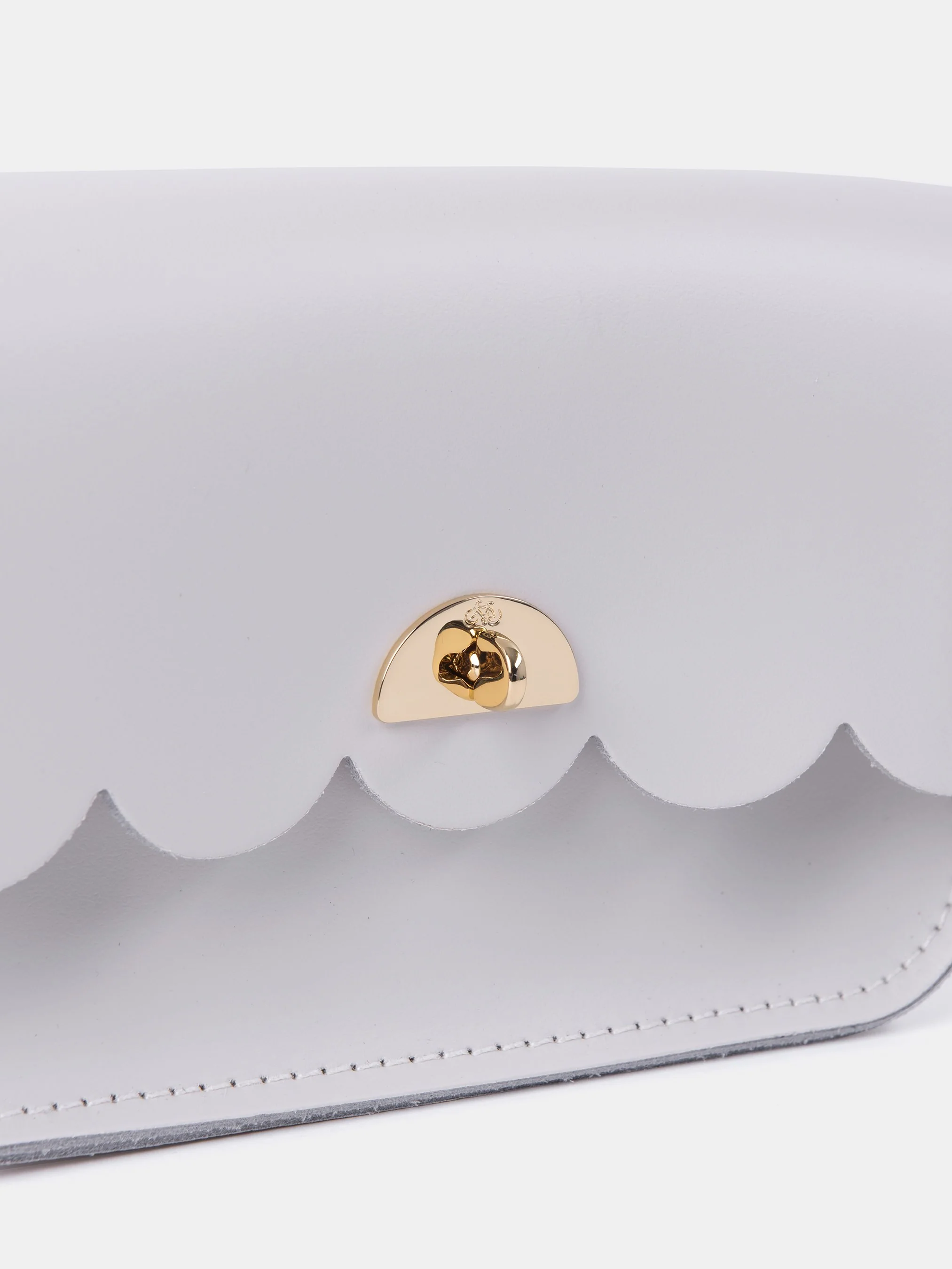 The Small Cloud Bag - Clay - Image 5