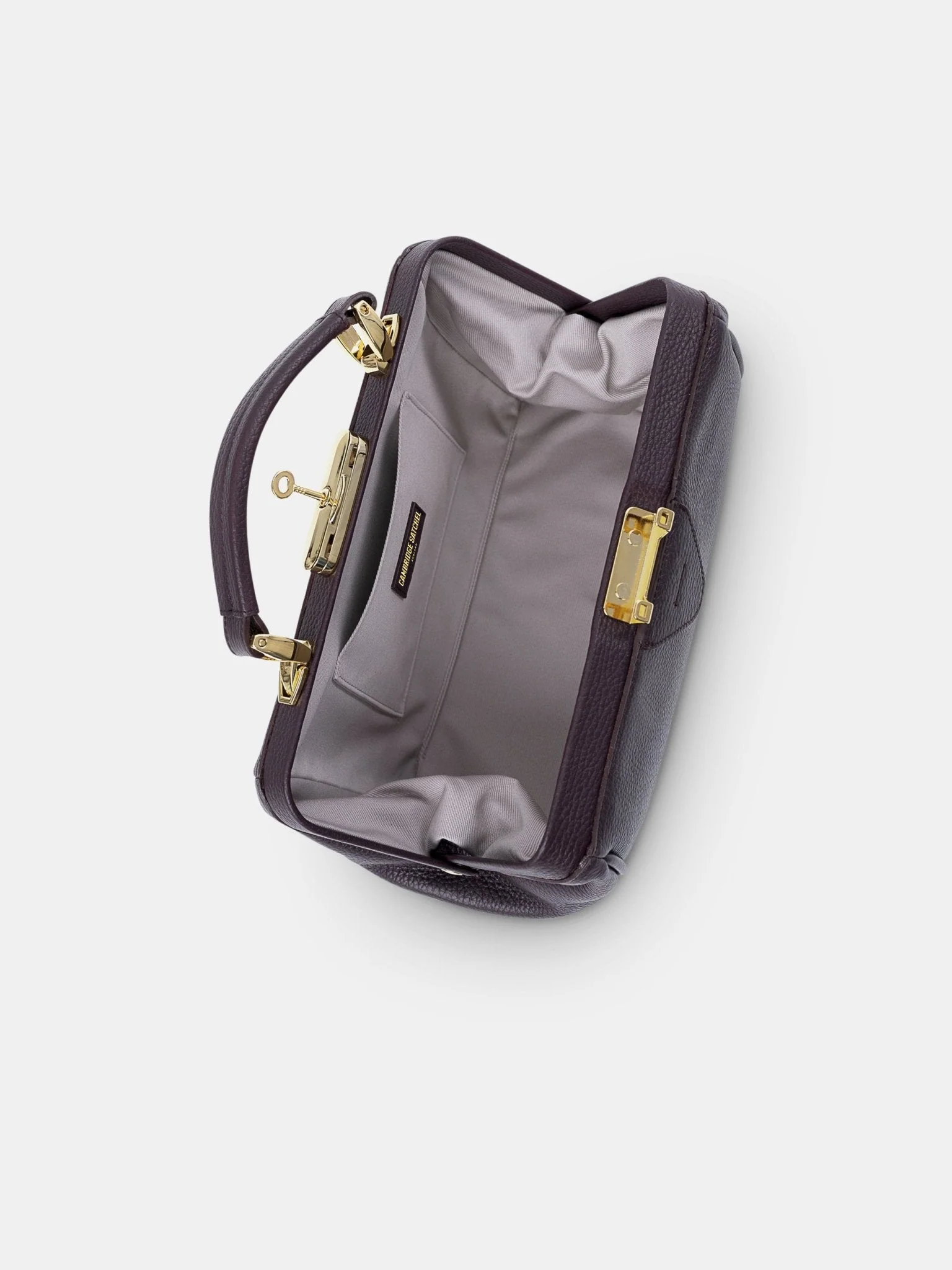 The Sophie - Bordeaux Calf Grain - Image 6