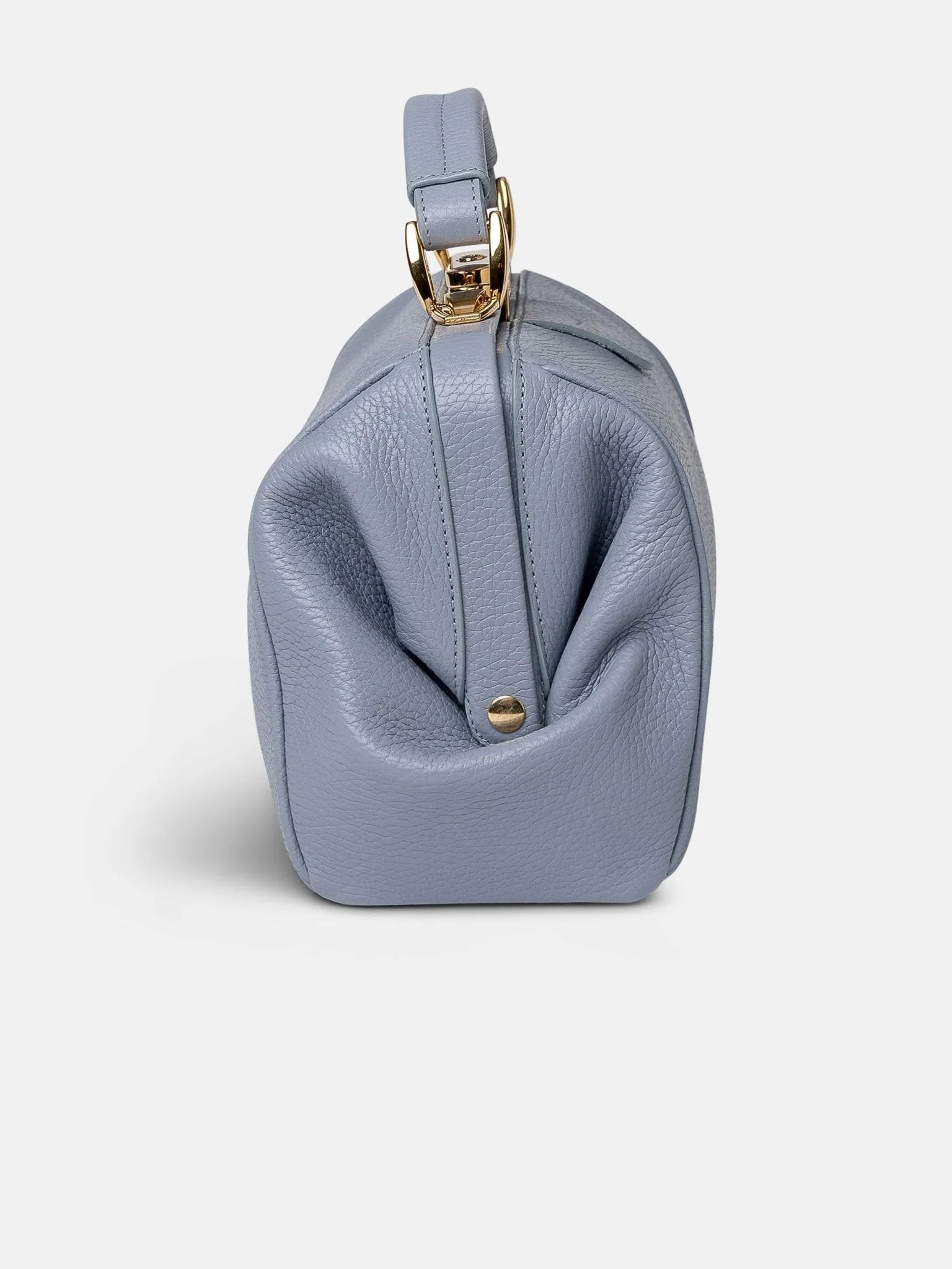 The Sophie -  French Grey Calf Grain - Image 4