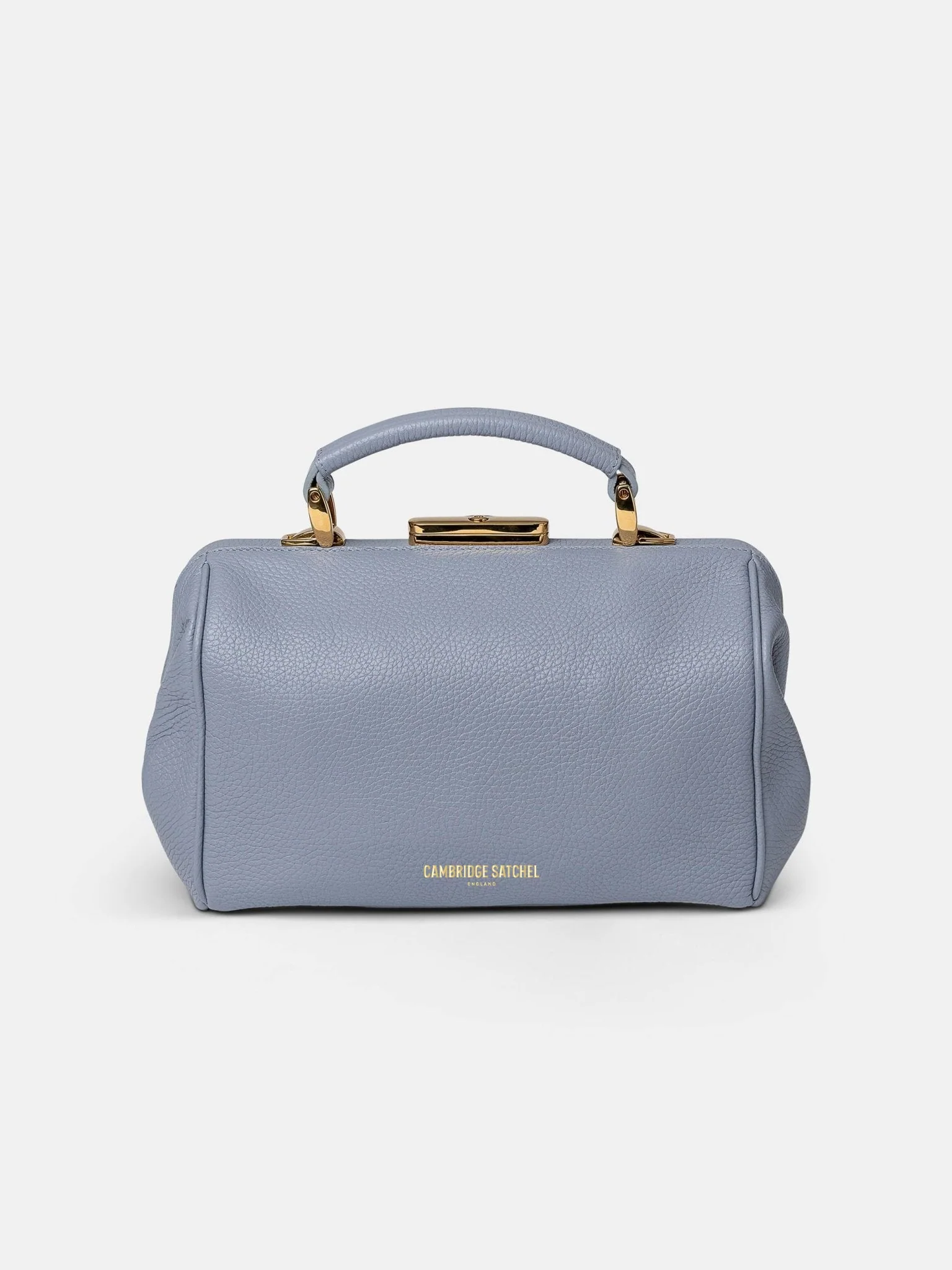 The Sophie -  French Grey Calf Grain - Image 5
