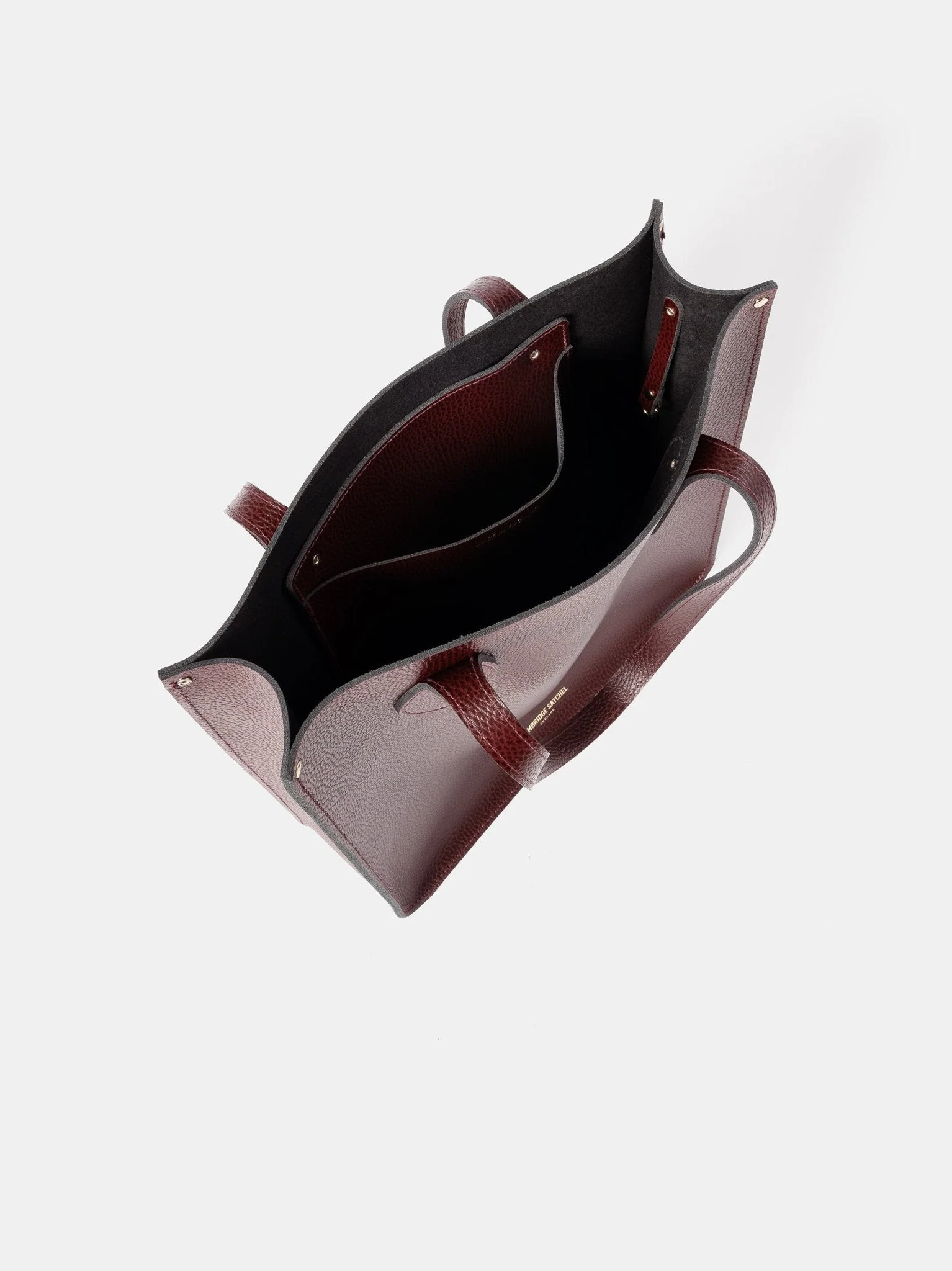 The Tote - Oxblood Celtic Grain - Image 6