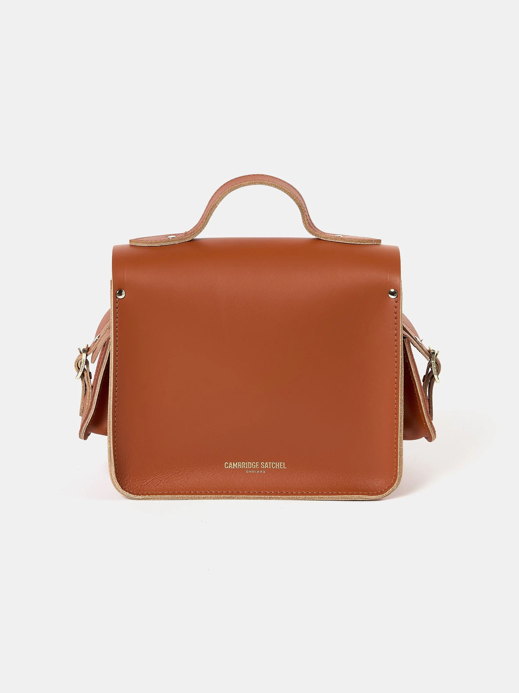 The Traveller - Cinnamon with Suede - Image 4
