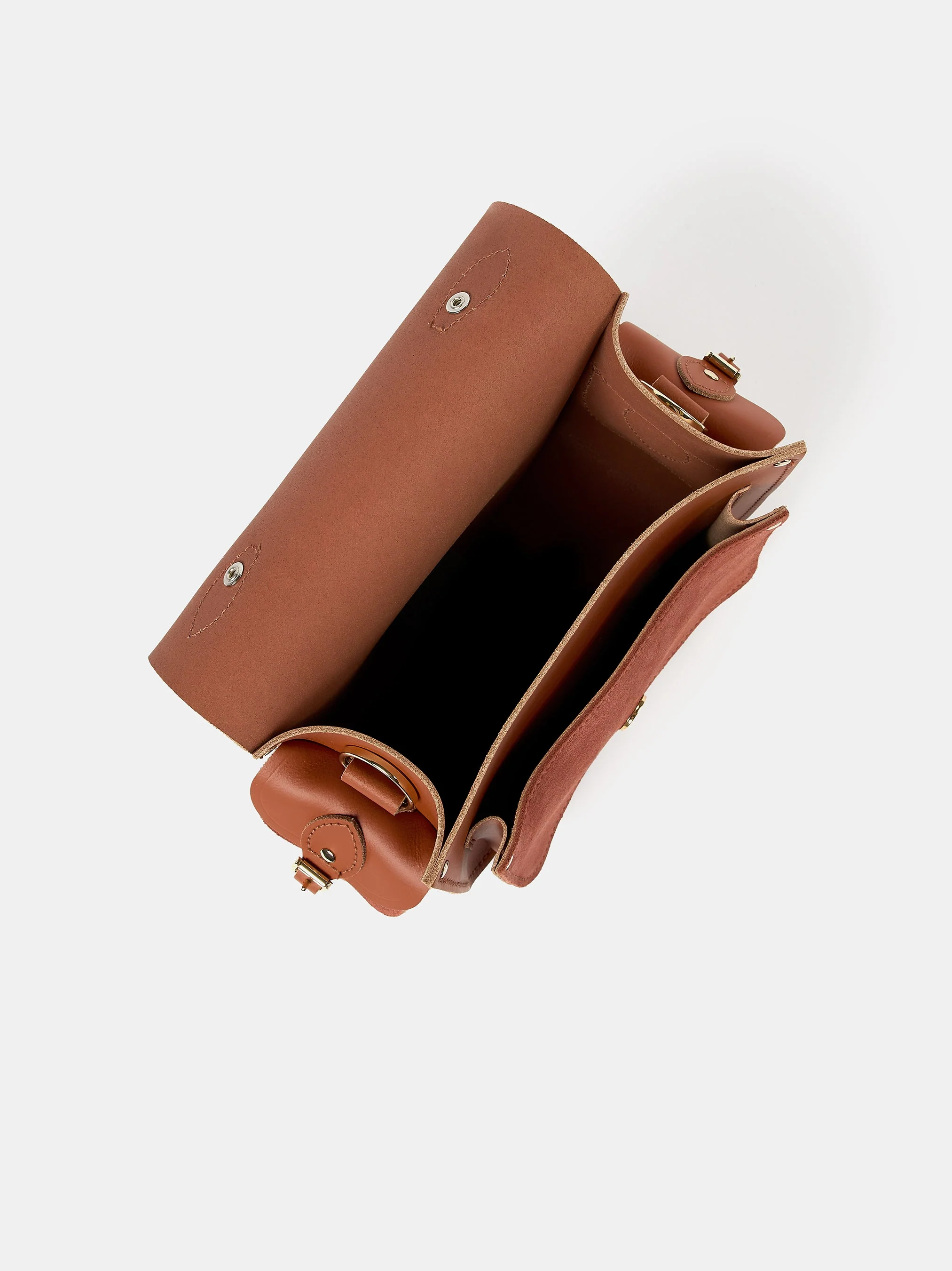 The Traveller - Cinnamon with Suede - Image 9
