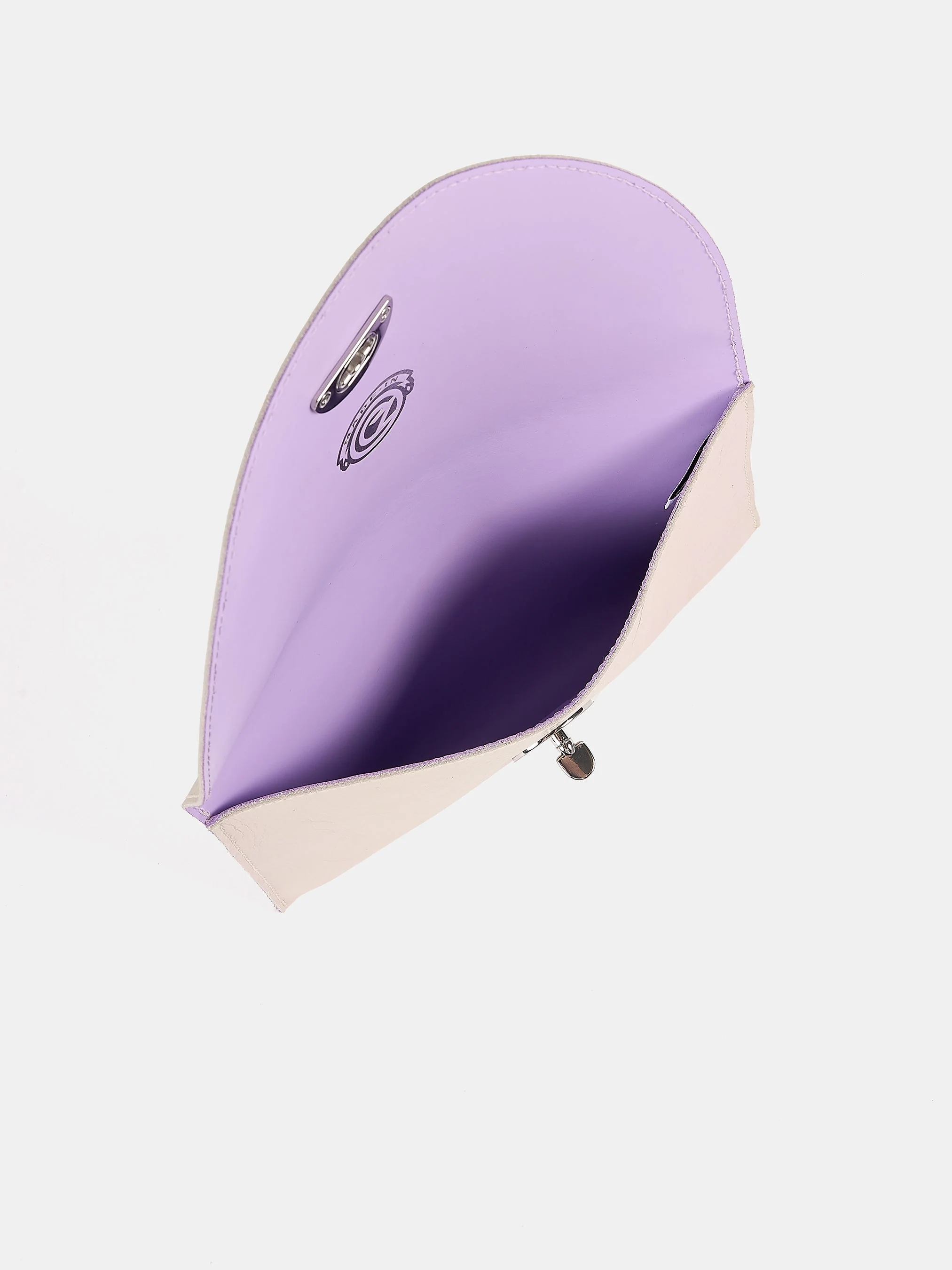 The Twist Lock Pouch - Iridescent Pearl - Image 4
