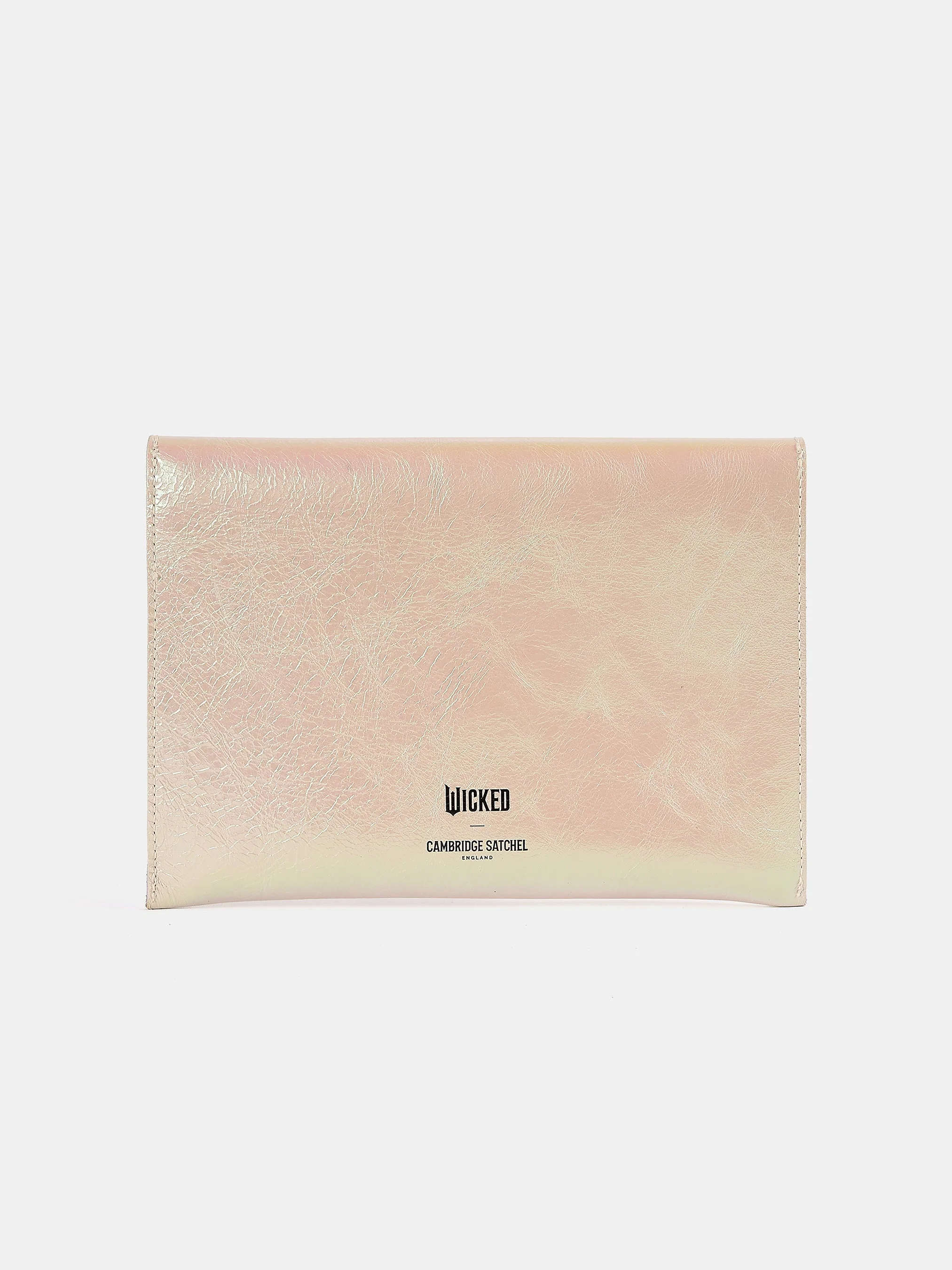 The Twist Lock Pouch - Iridescent Pearl - Image 5