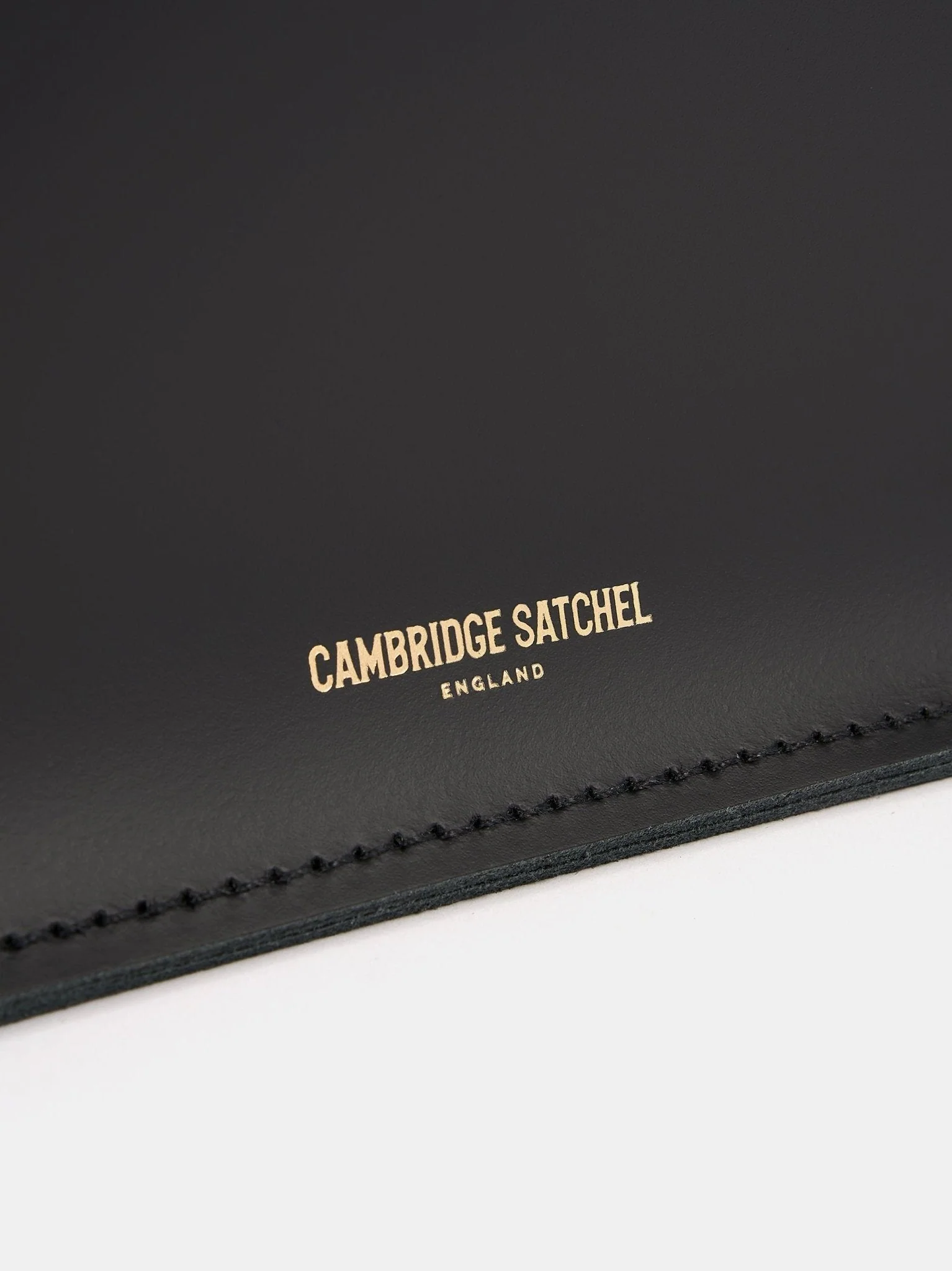 The Twist Lock Satchel - Black - Image 8