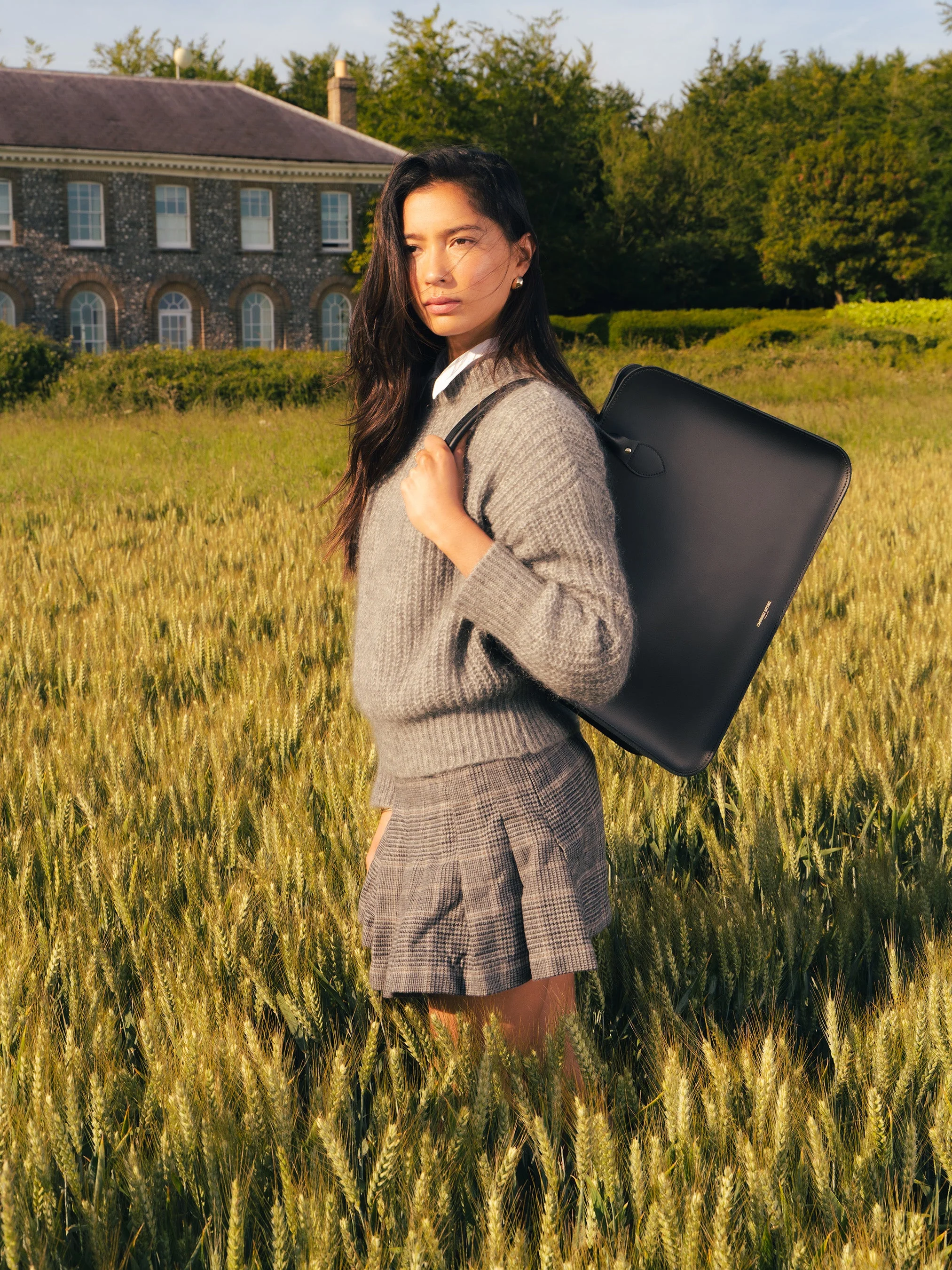 The Work Bag - Black - Image 3