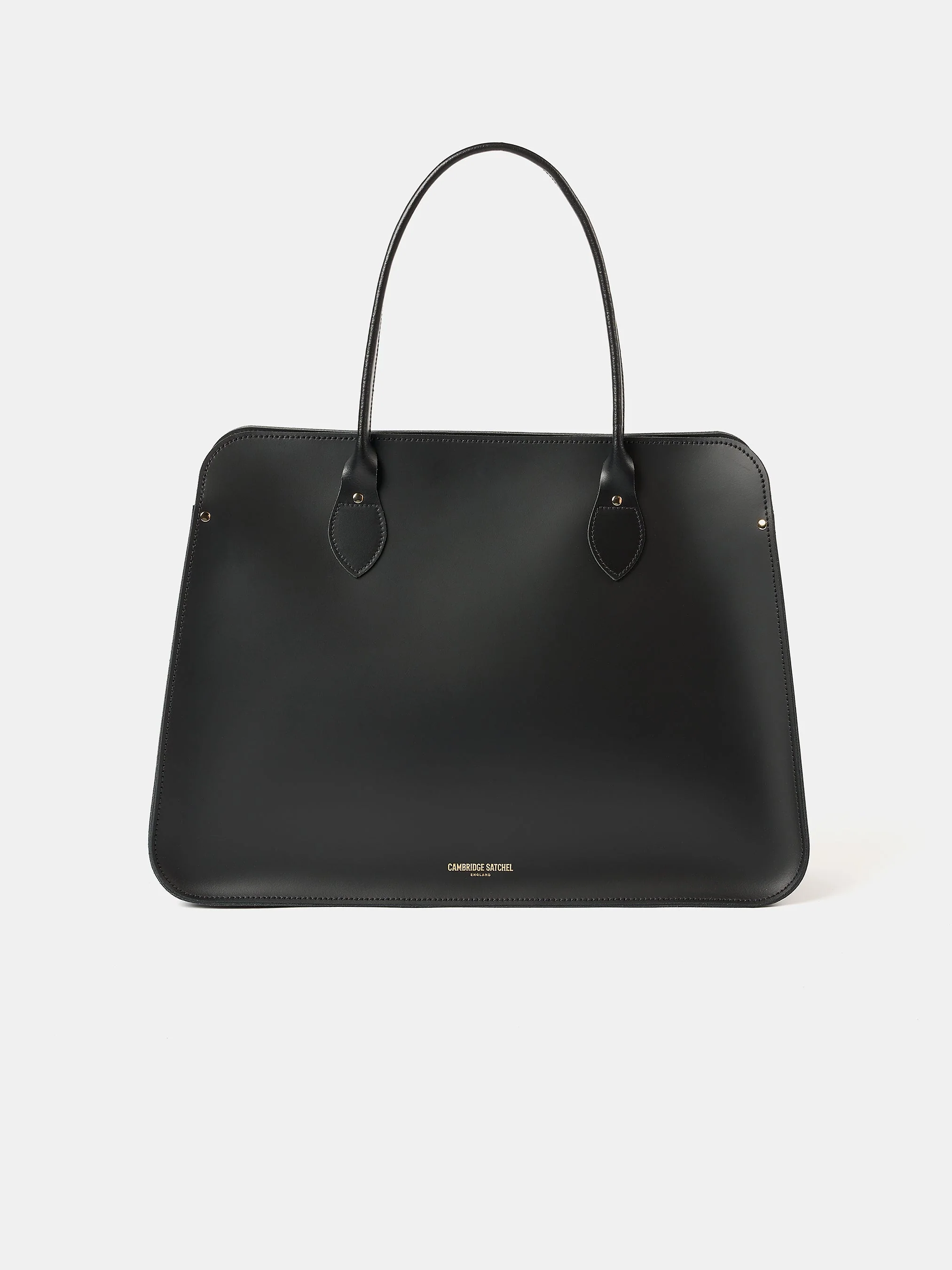 The Work Bag - Black - Image 4