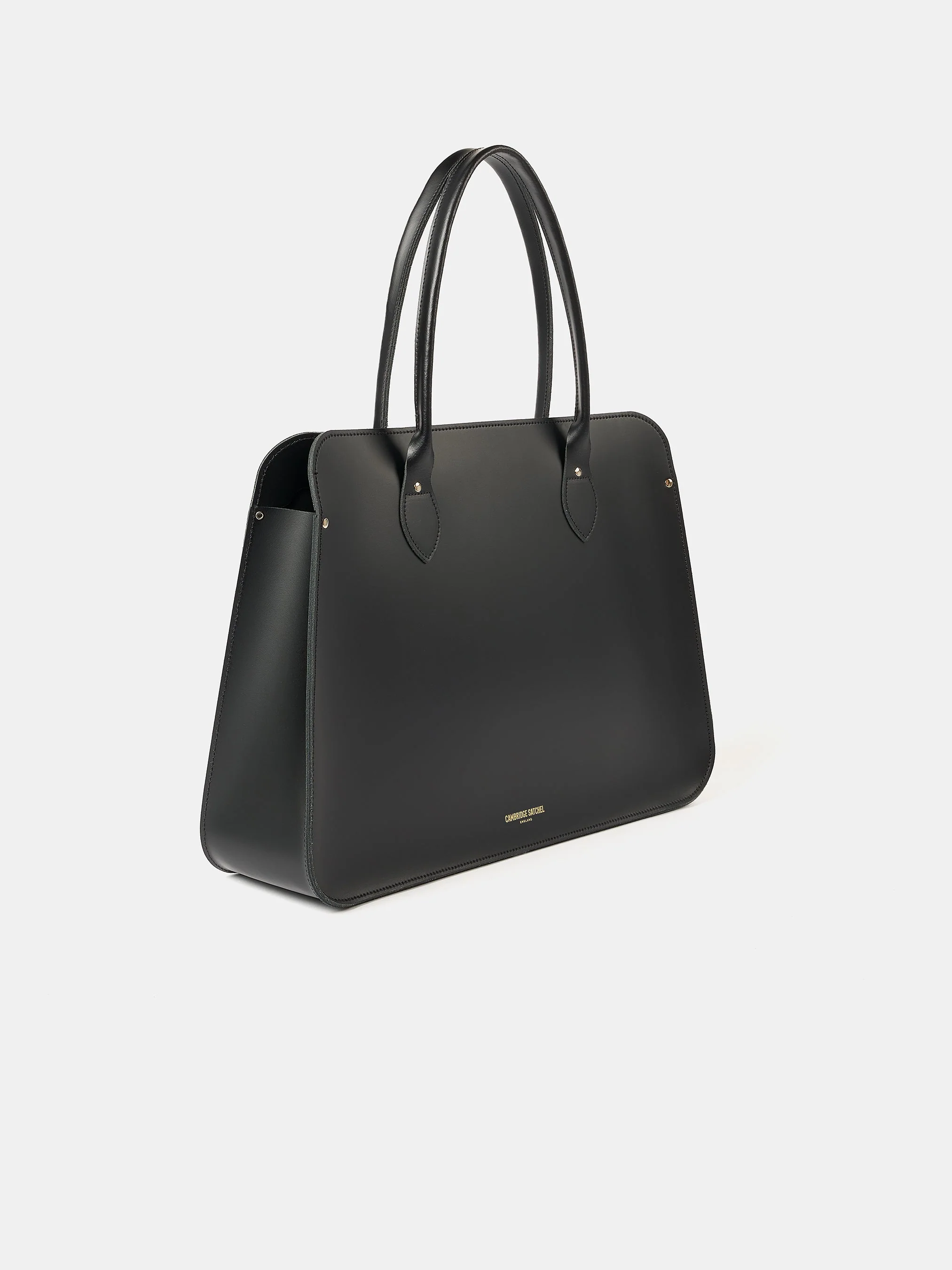 The Work Bag - Black - Image 6
