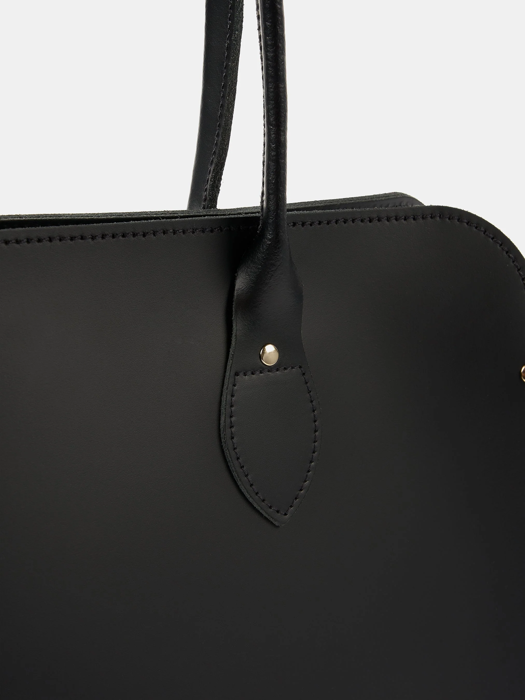 The Work Bag - Black - Image 7