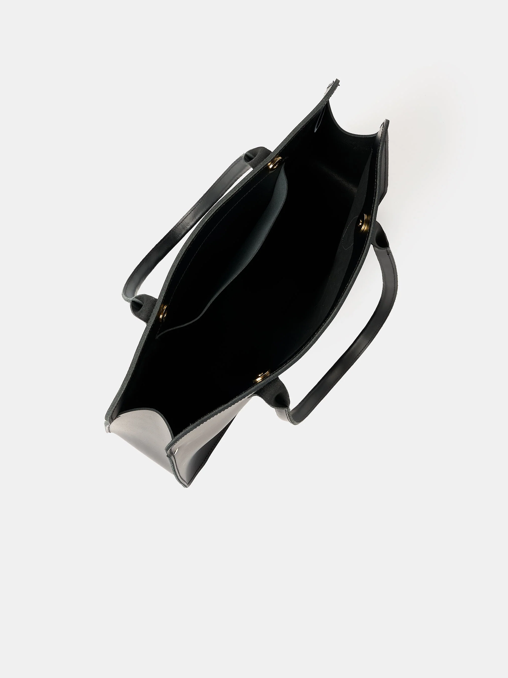 The Work Bag - Black - Image 8
