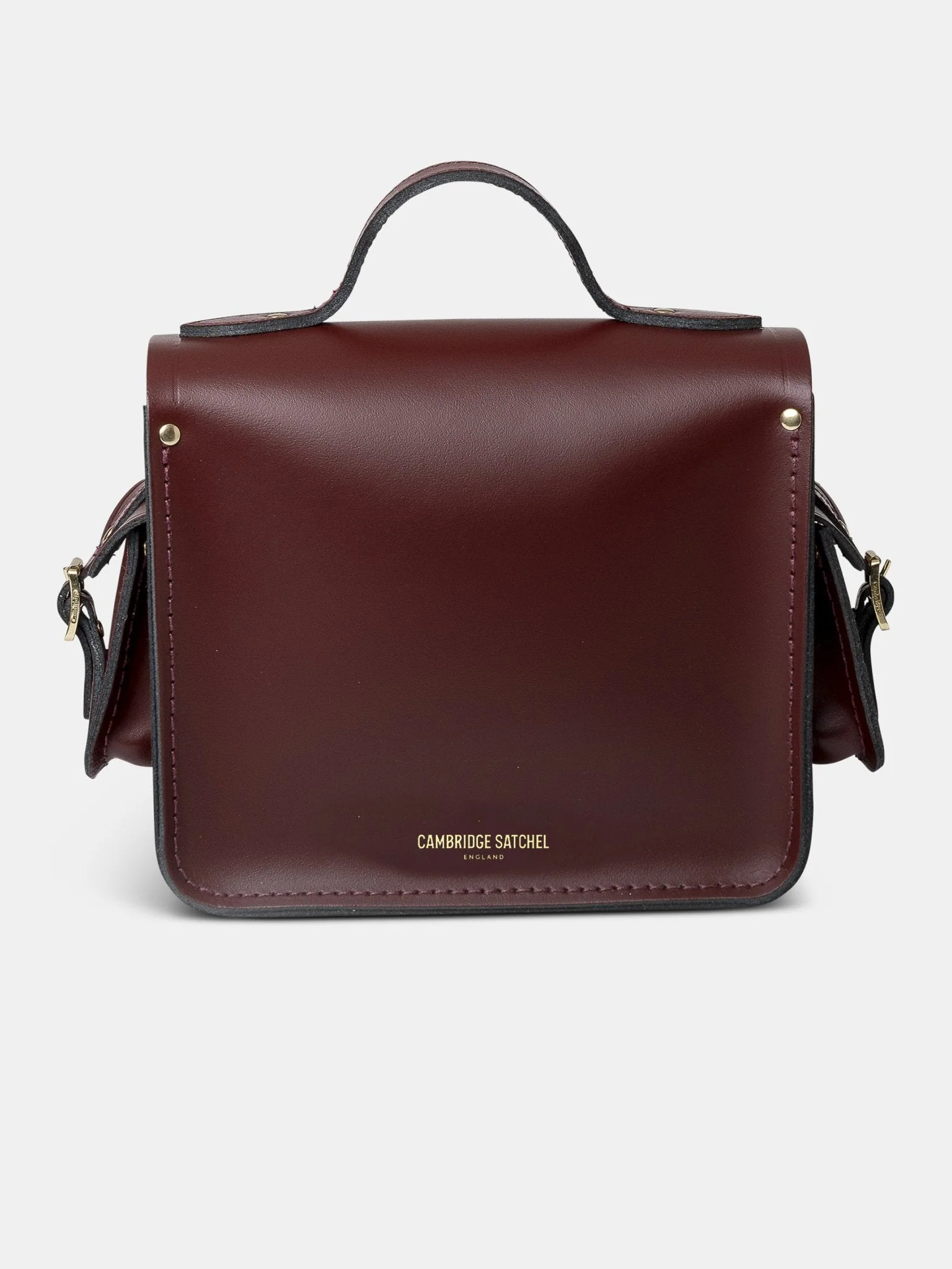 The Traveller -  Oxblood - Image 4