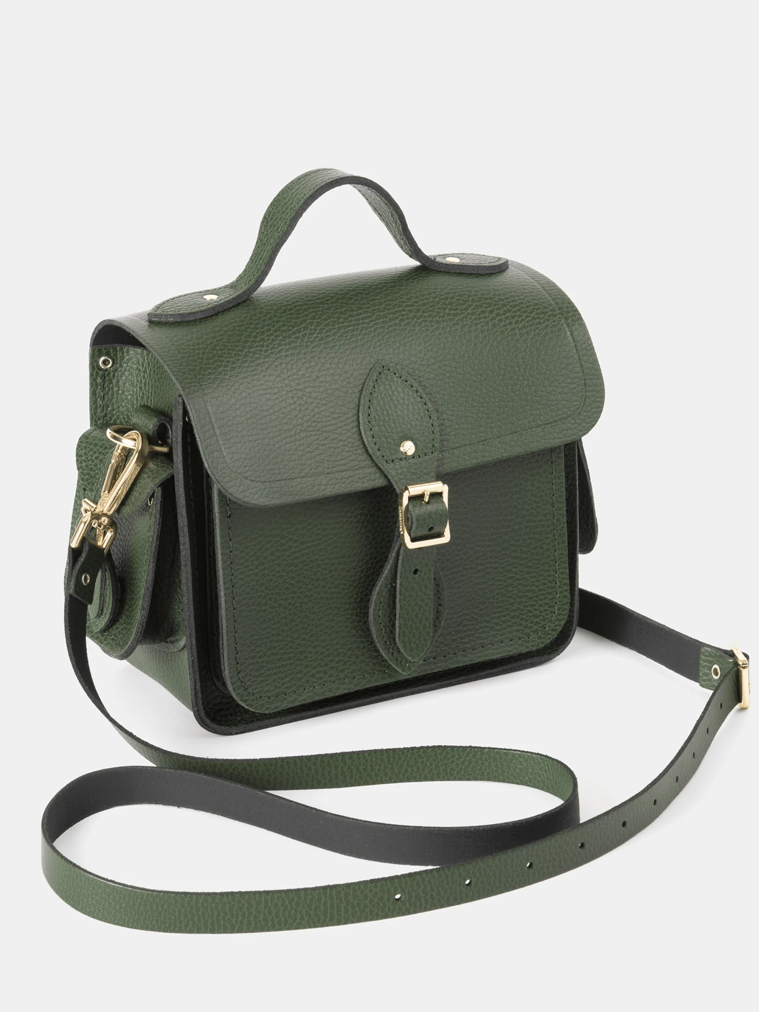 The Traveller - Racing Green Celtic Grain - Image 3