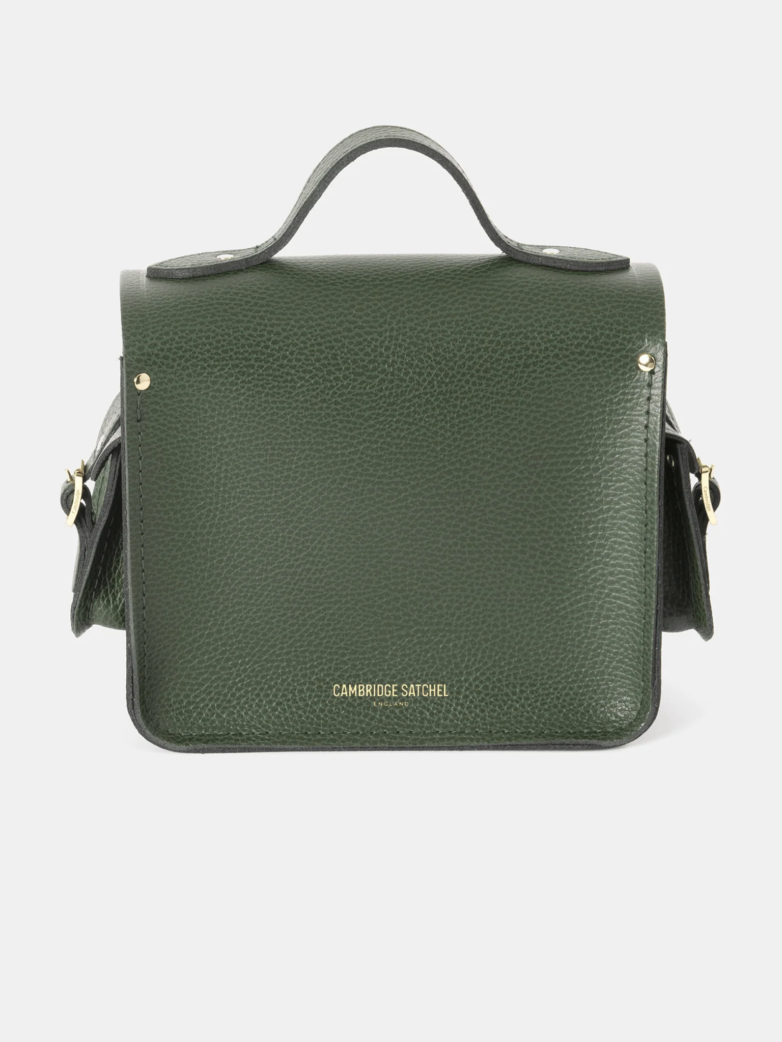 The Traveller - Racing Green Celtic Grain - Image 4