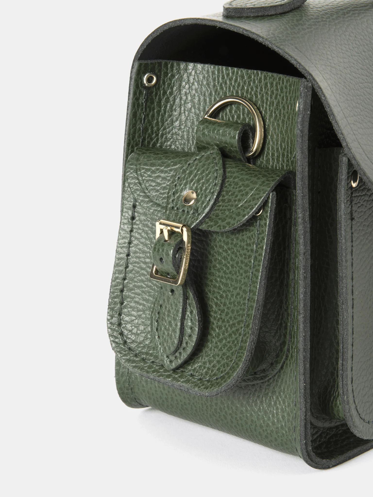 The Traveller - Racing Green Celtic Grain - Image 6