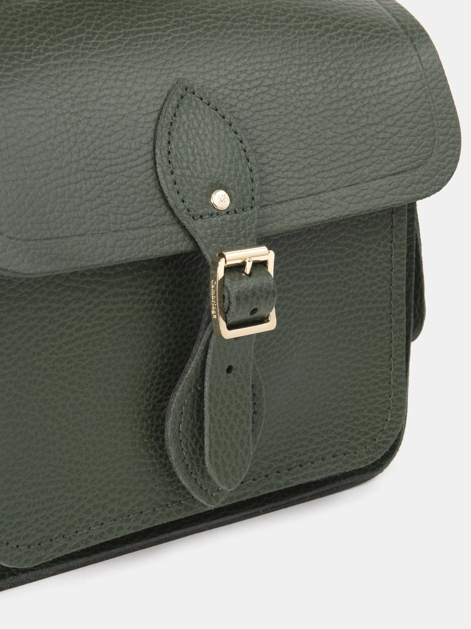 The Traveller - Racing Green Celtic Grain - Image 8